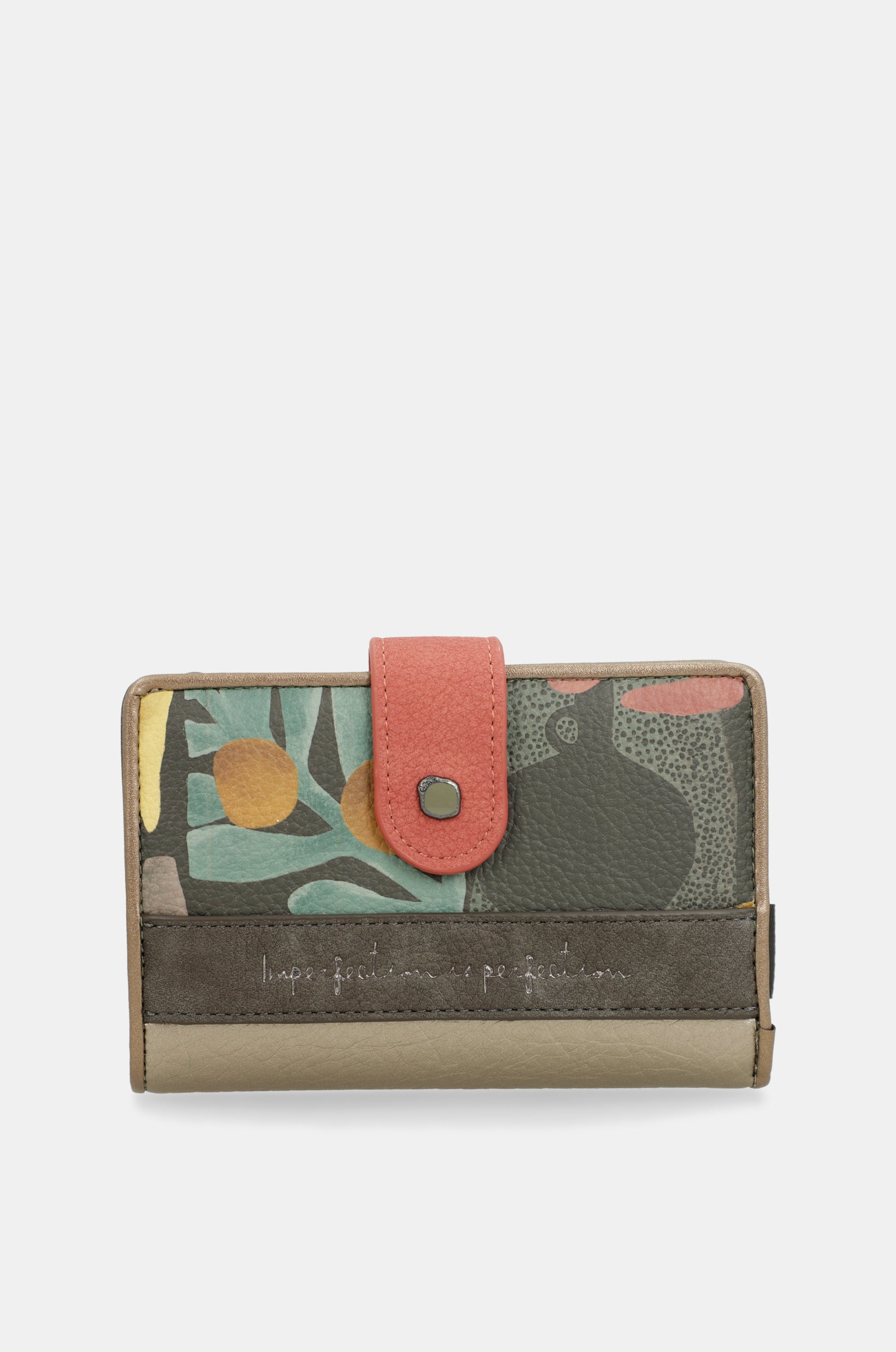 Medium RFID purse Muse