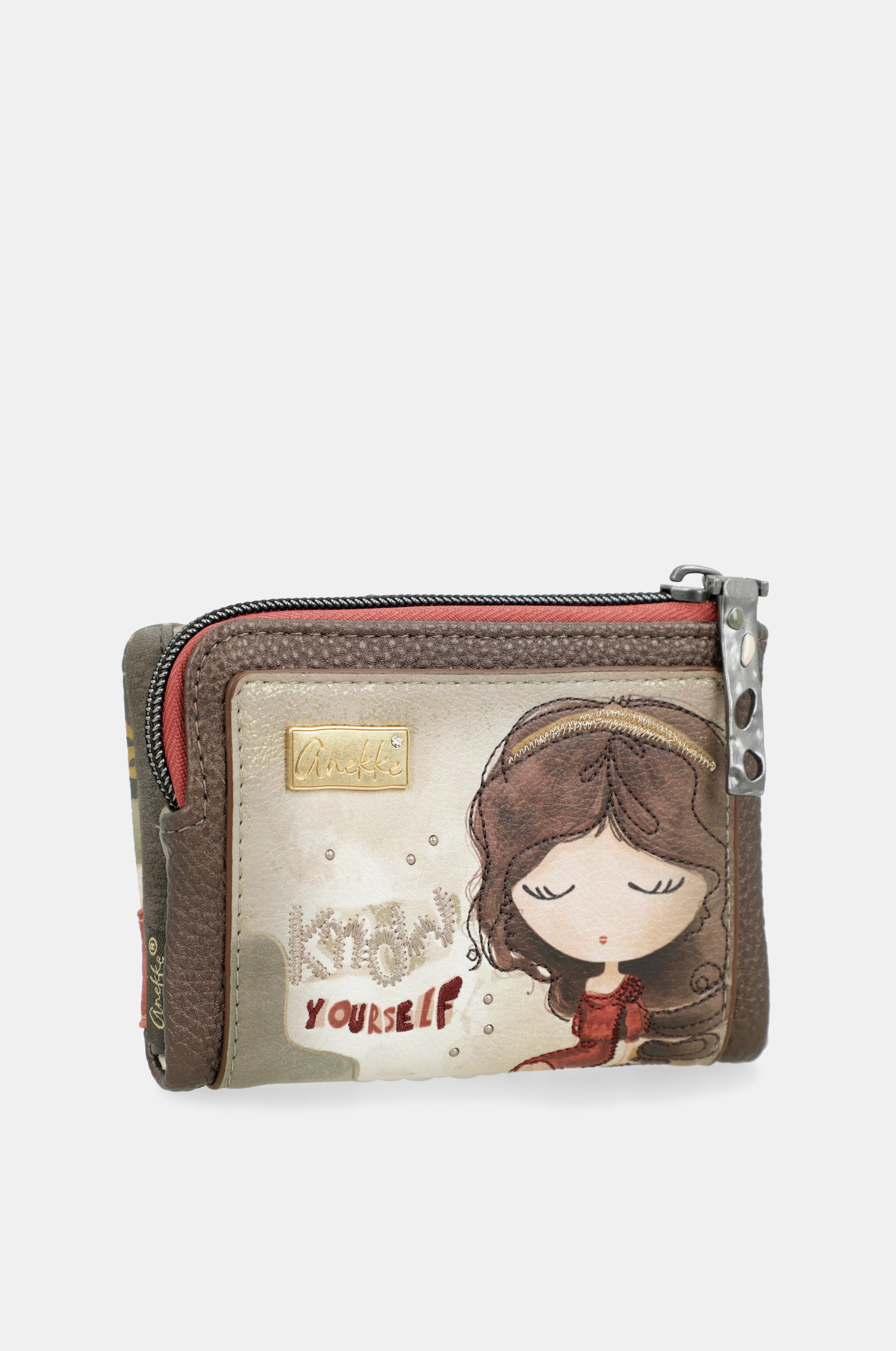 Small soft RFID purse Muse