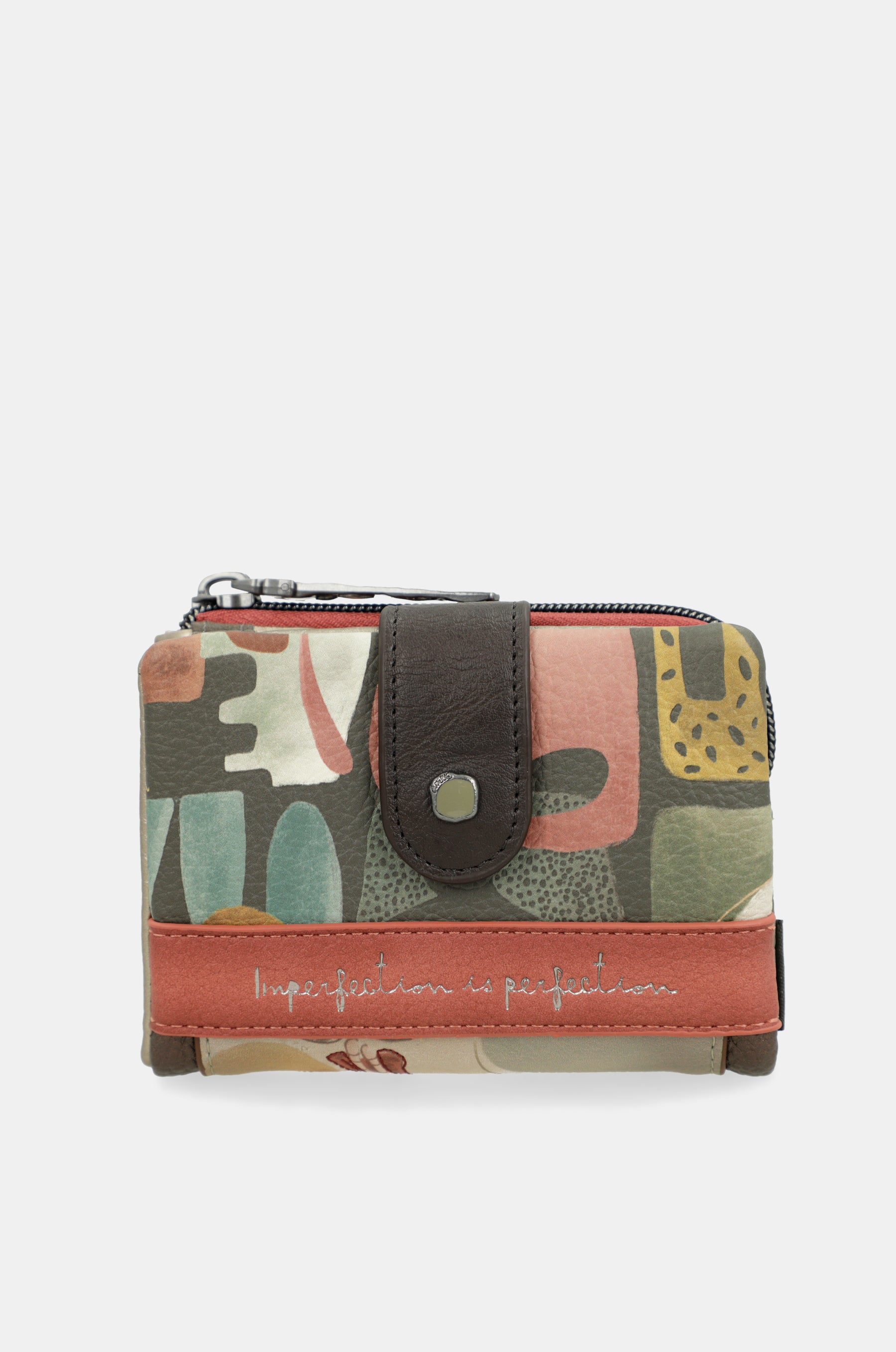 Small soft RFID purse Muse