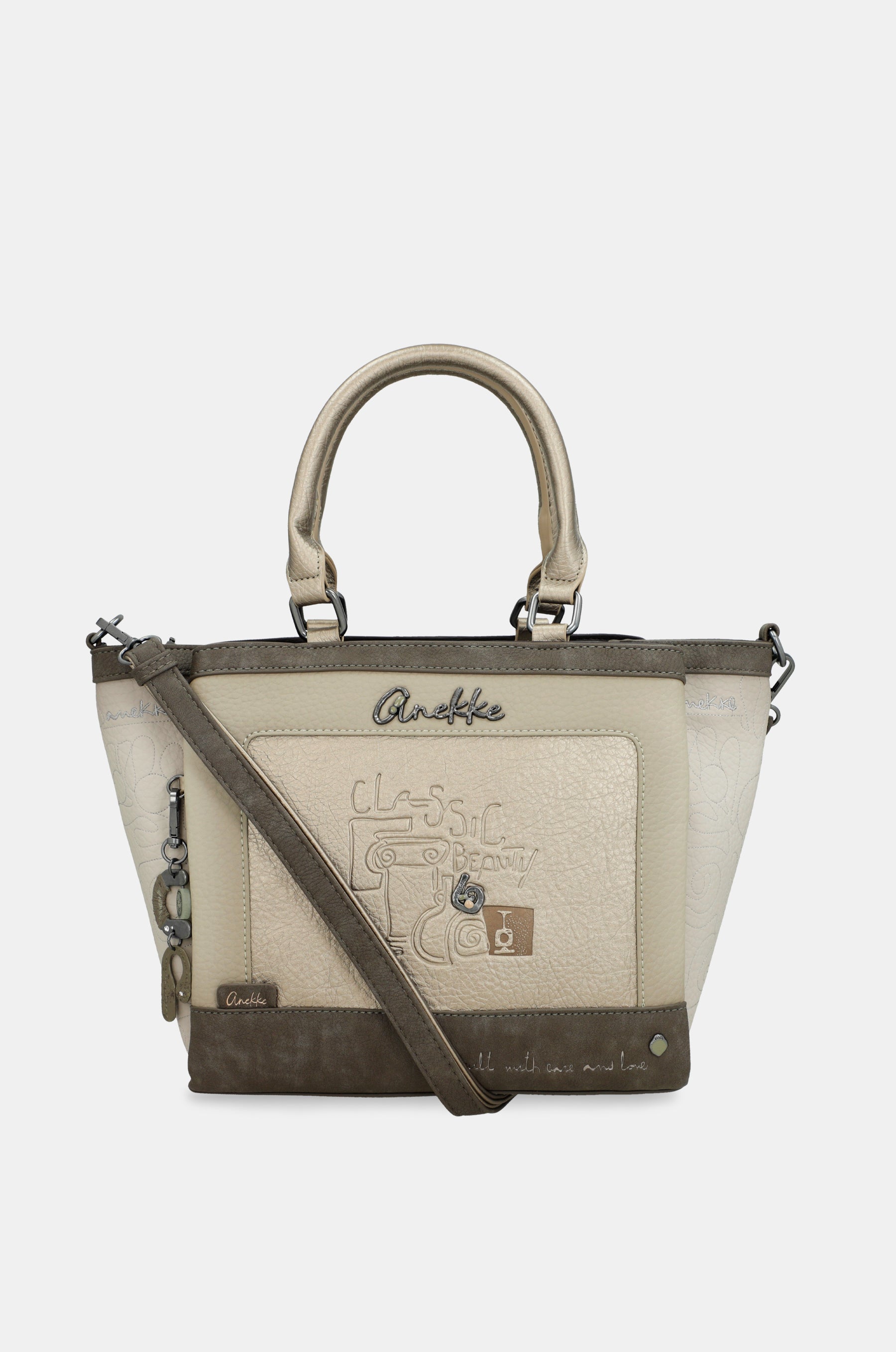 Short-handle bag Amphora