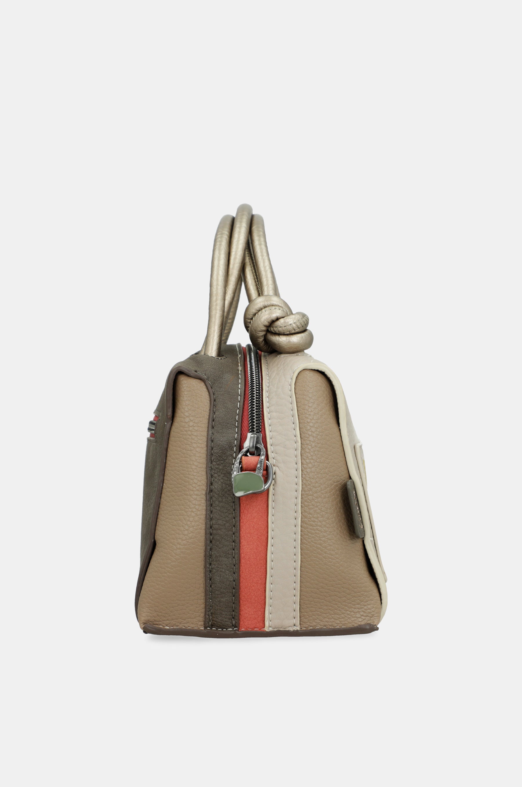 Short-handle bag and crossbody bag Amphora