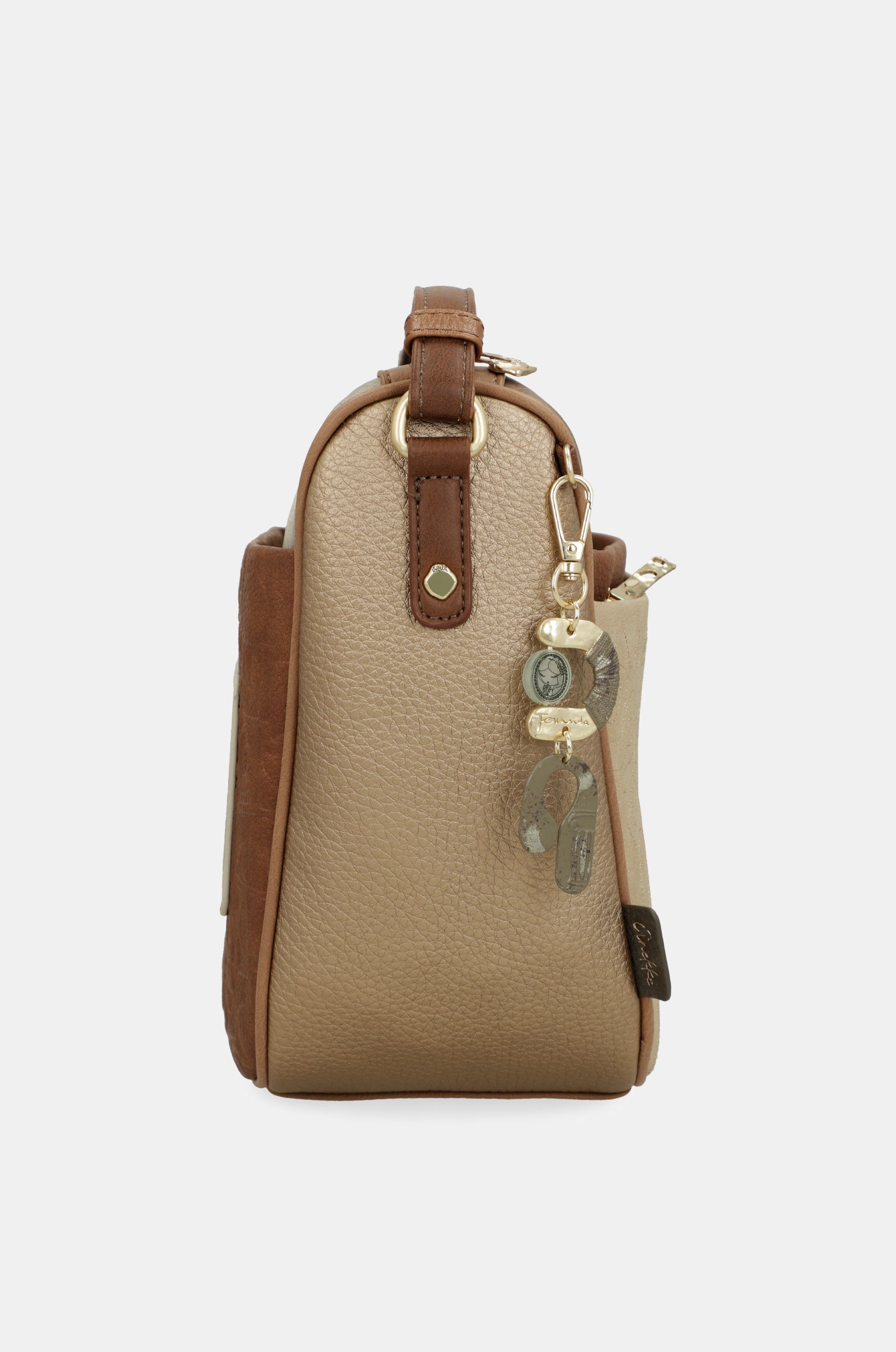 Large crossbody bag Amphora