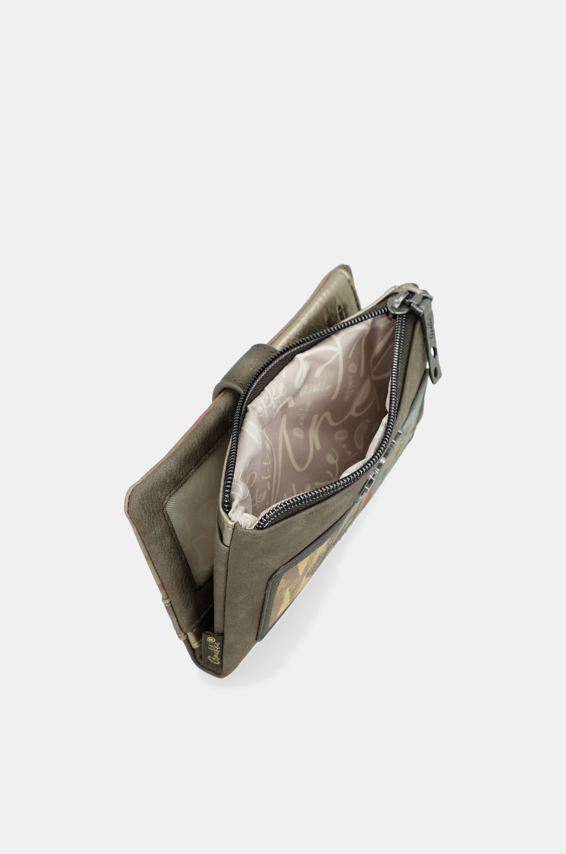 Soft RFID wallet Amphora