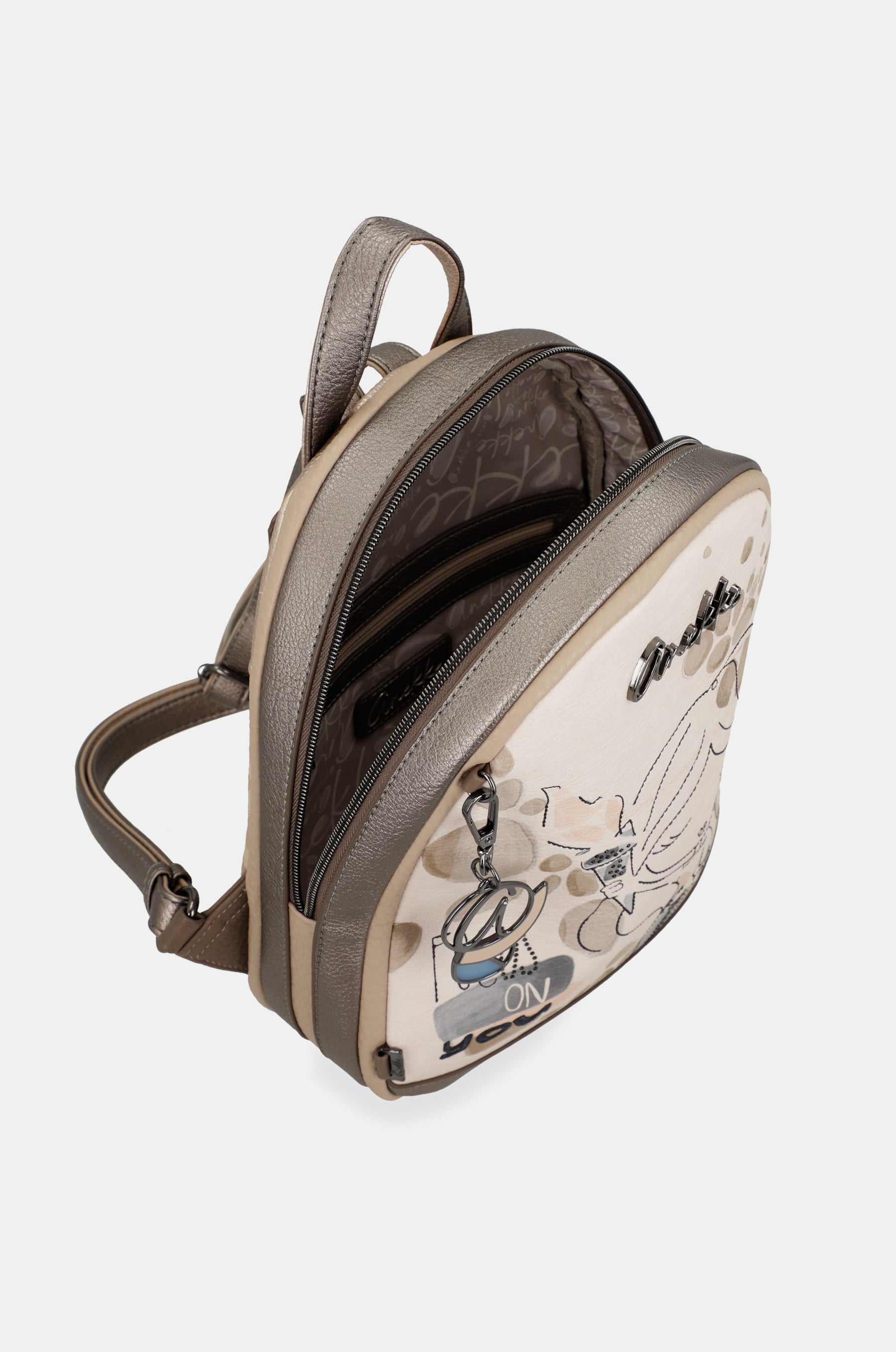 Small day backpack Olympia