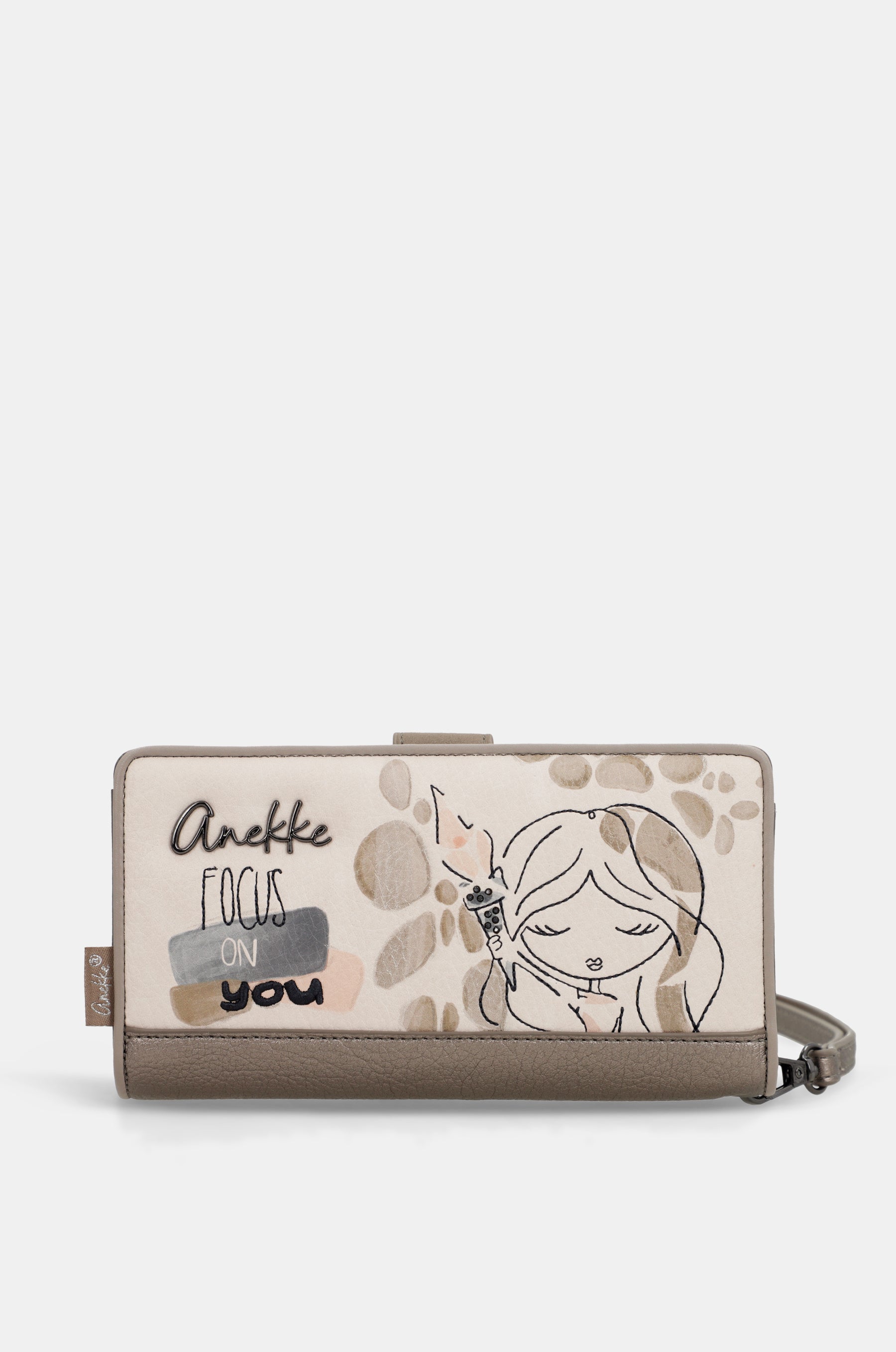 Rigid wallet Olympia