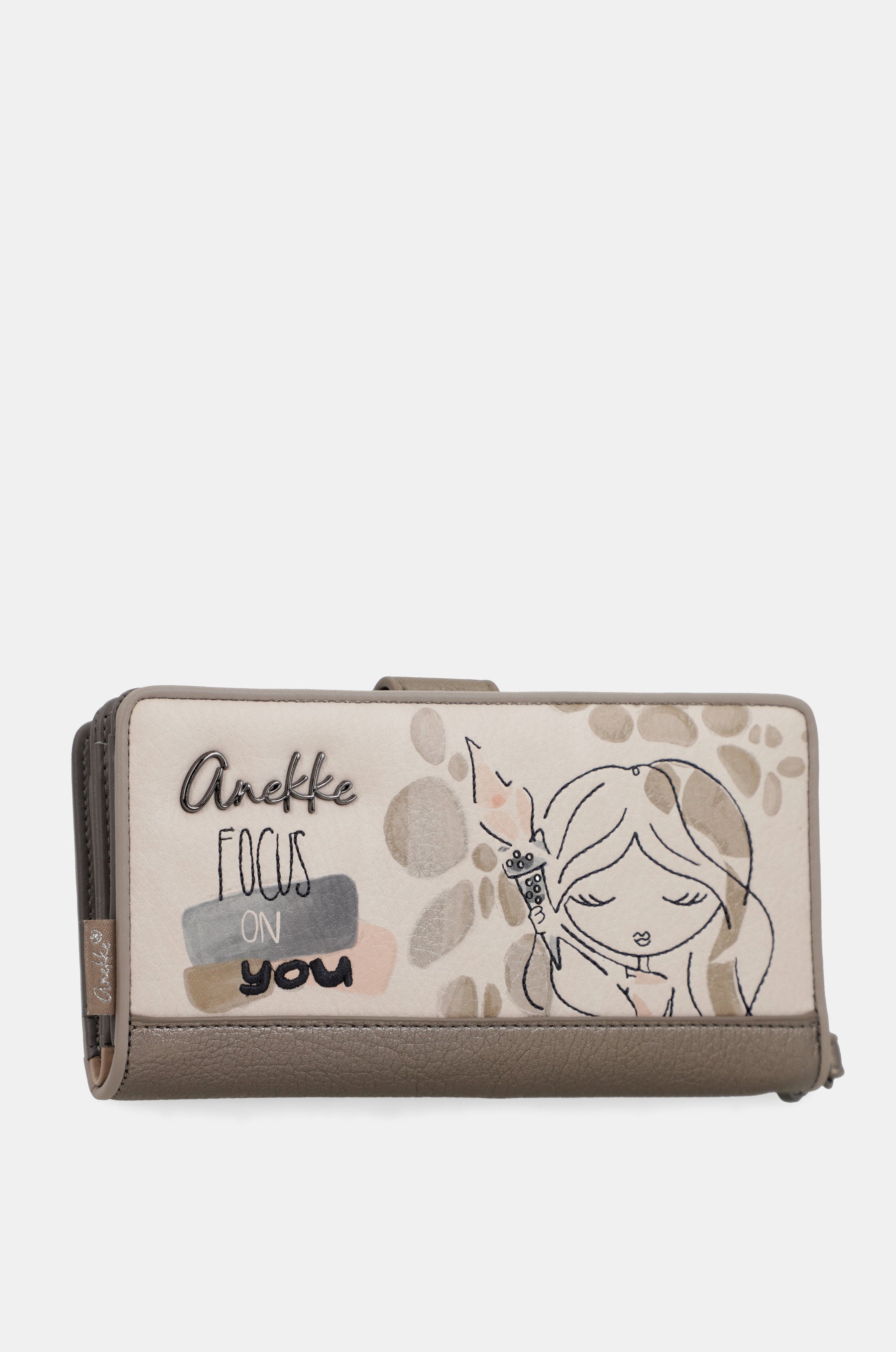 Rigid wallet Olympia