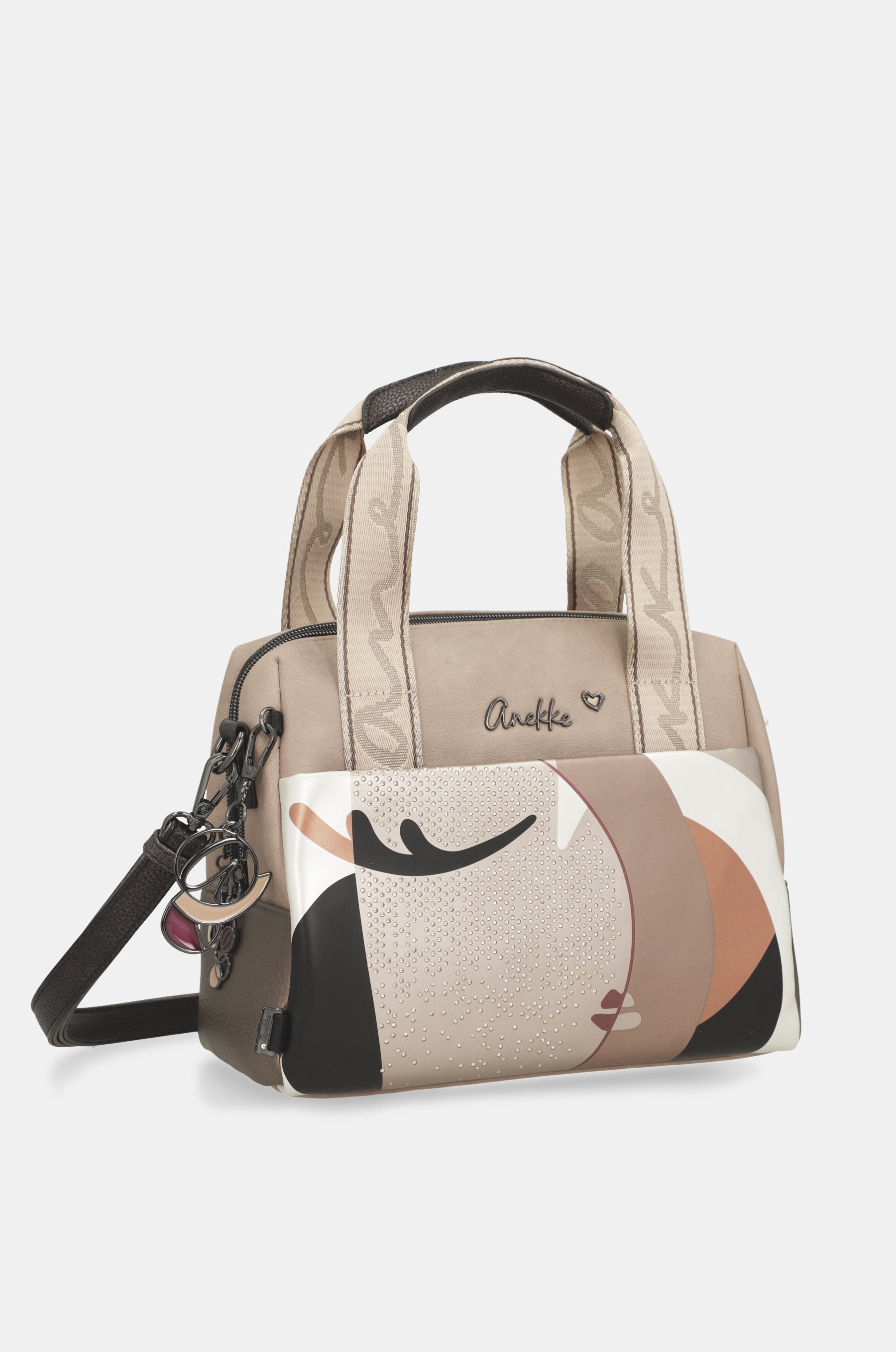 Small short-handle bag Eikon