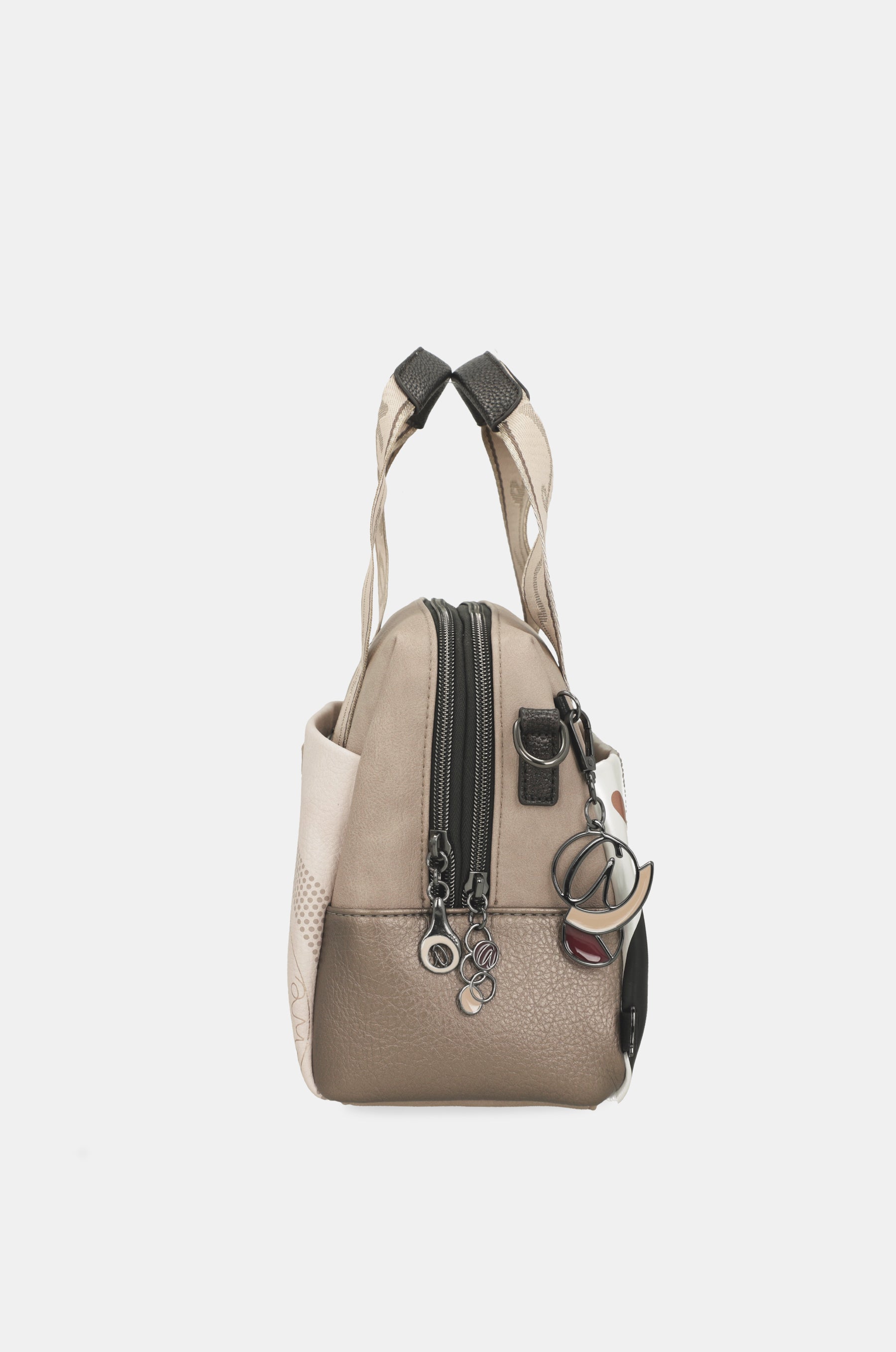 Small short-handle bag Eikon