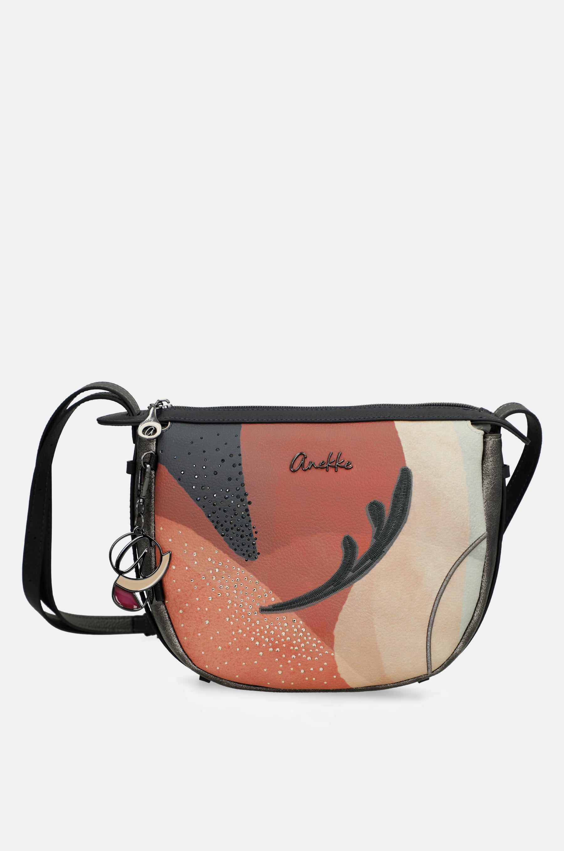 Oval crossbody bag Eikon