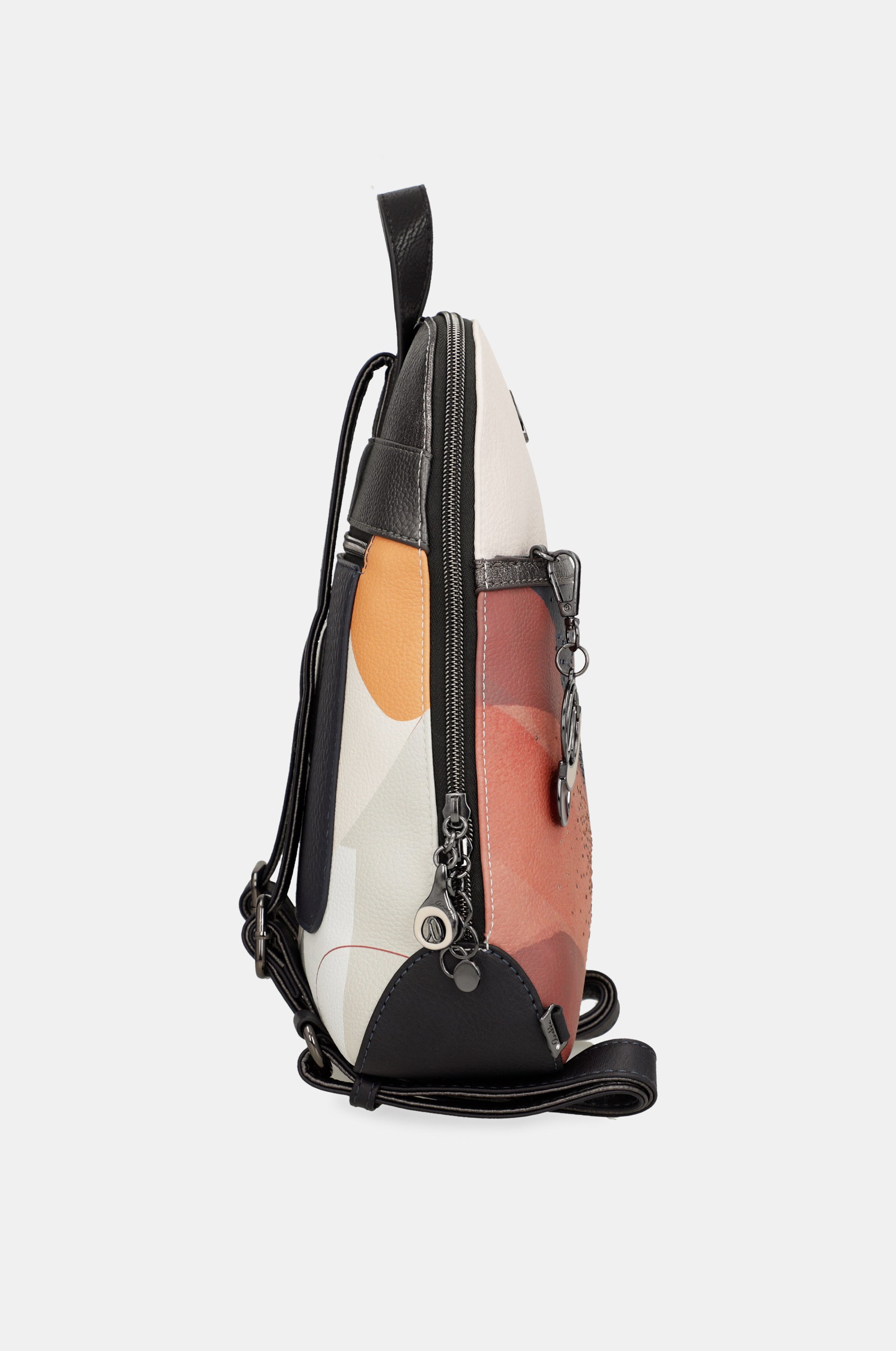 Backpack with front pocket Eikon