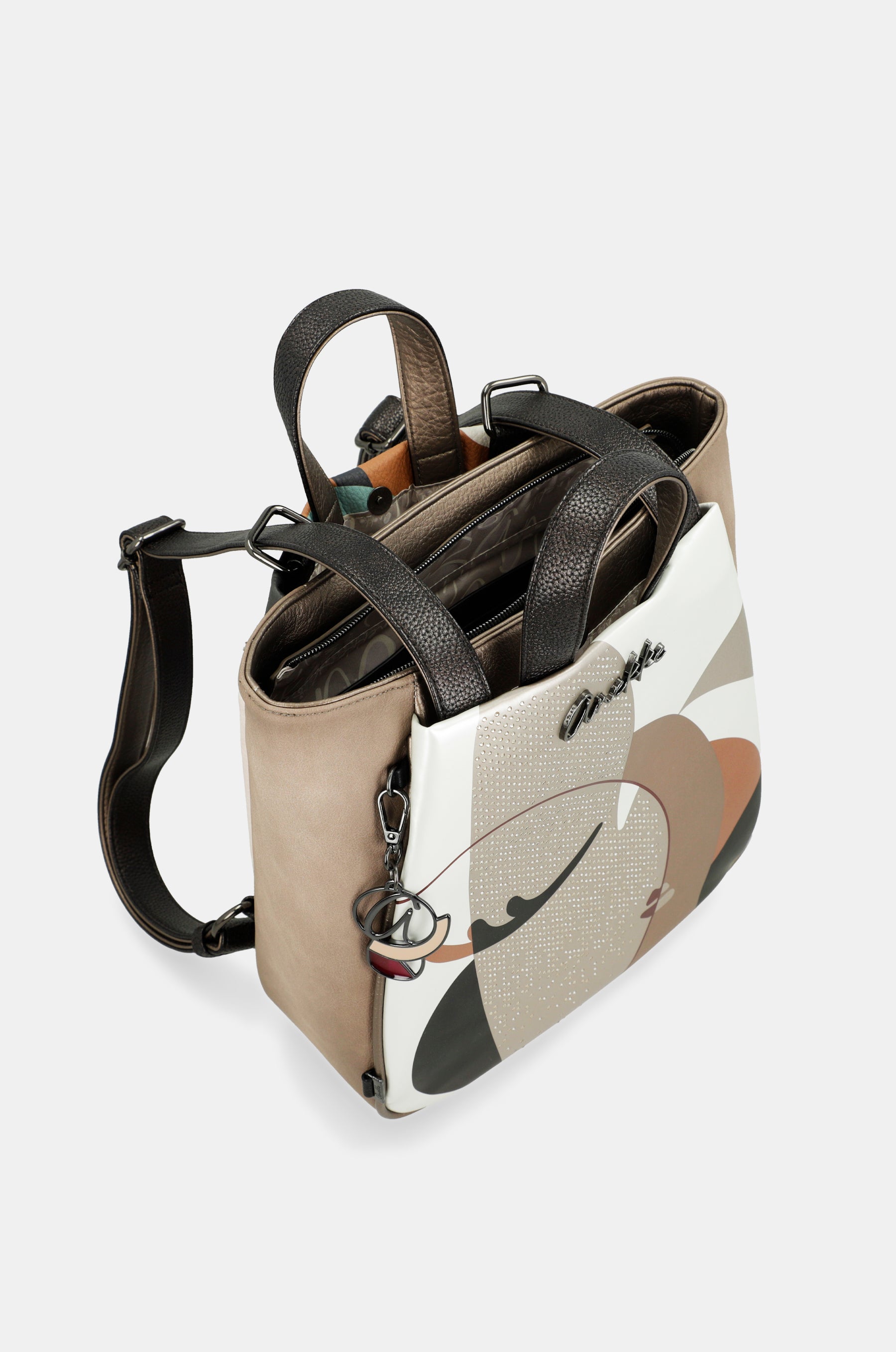 Double-handle backpack Eikon