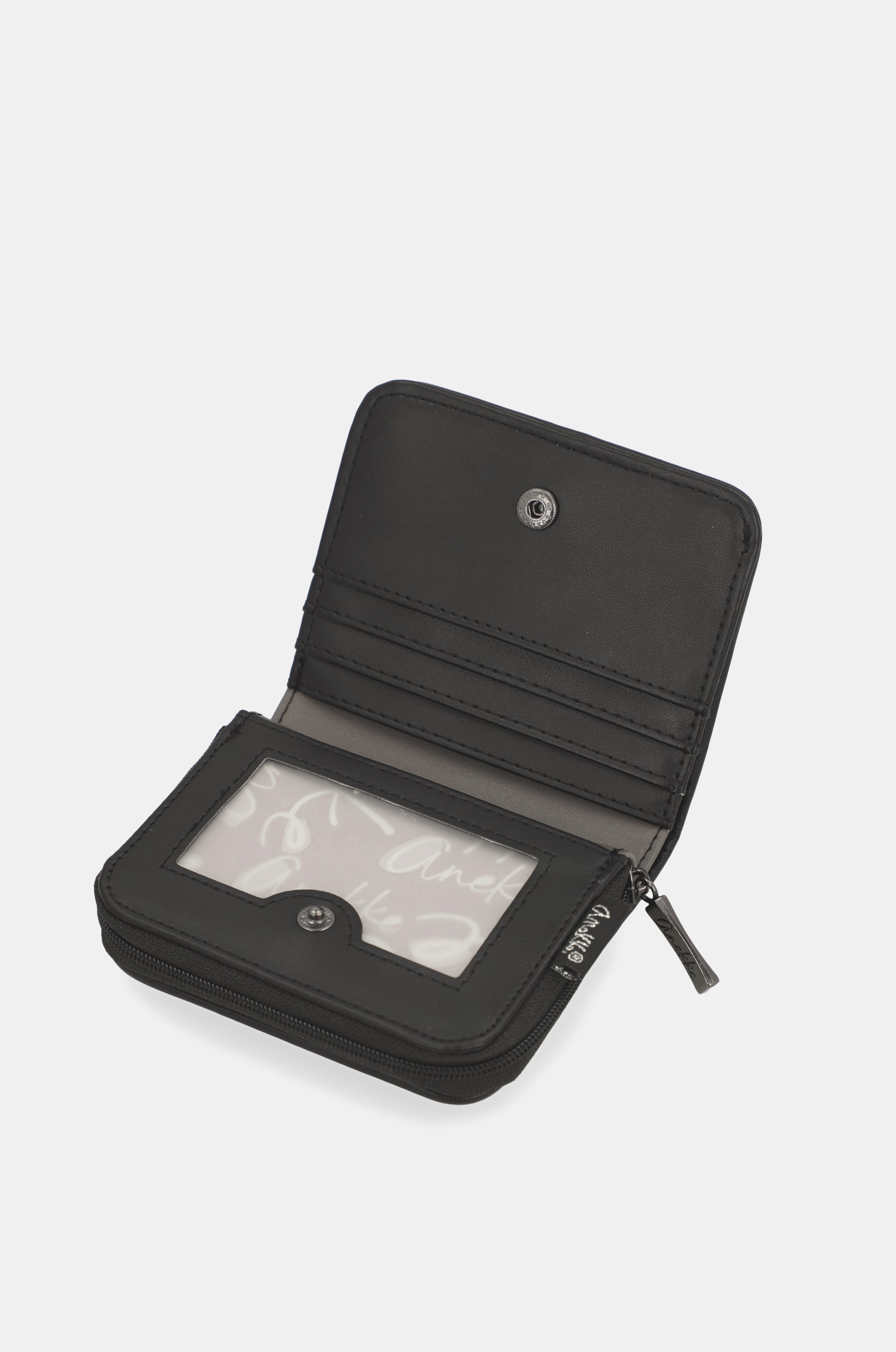 Small rigid wallet Eikon