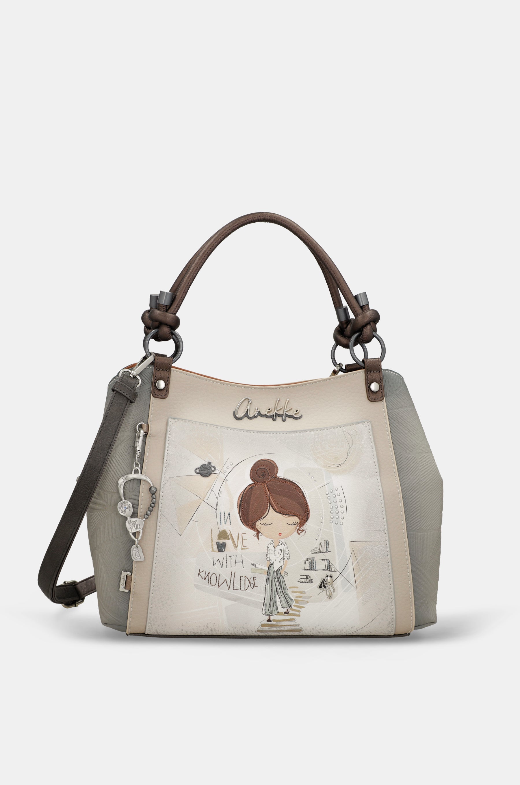 Short-handle bag Sophia
