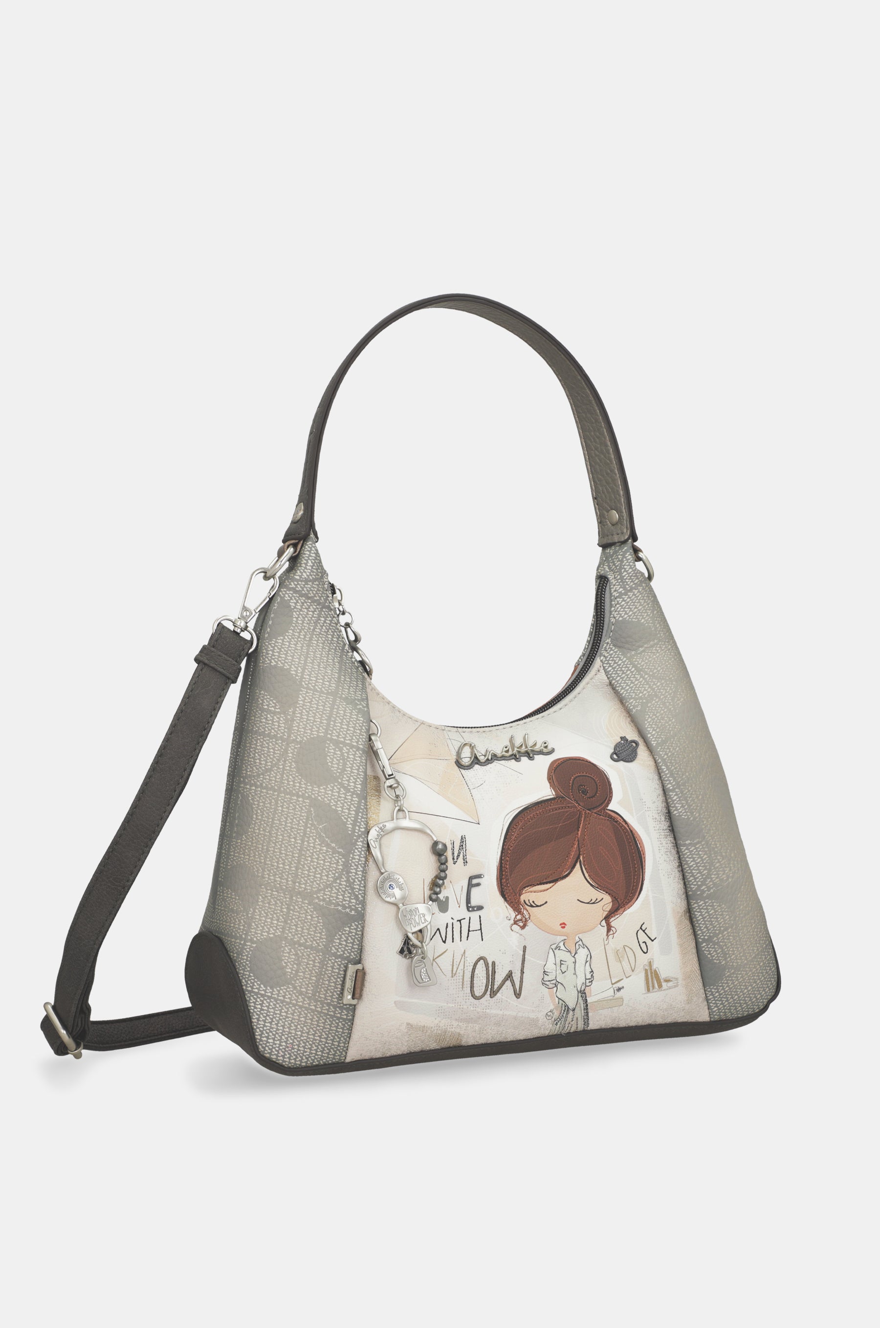 Shoulder bag and crossbody bag Sophia