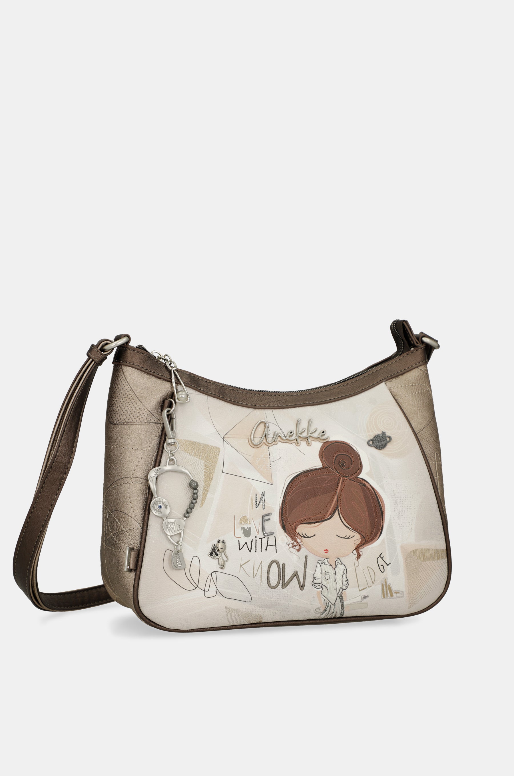 Large crossbody bag Sophia