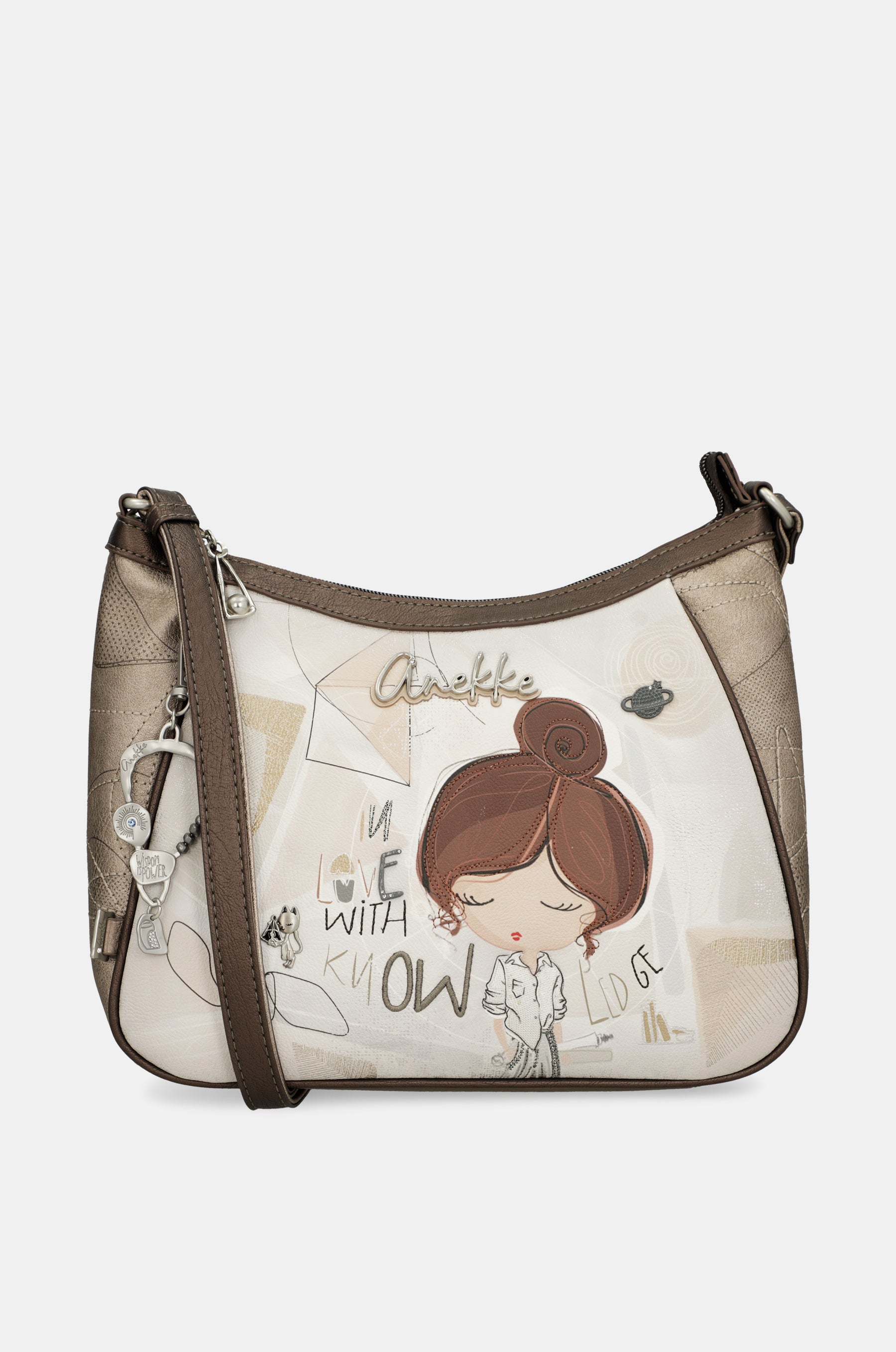 Large crossbody bag Sophia