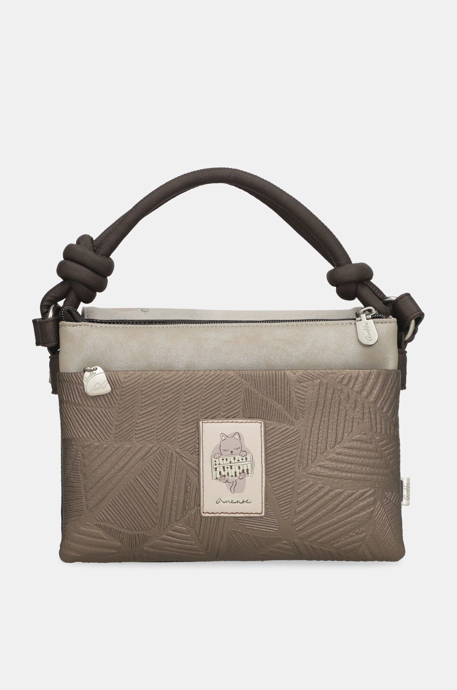 Short-handle crossbody bag Sophia