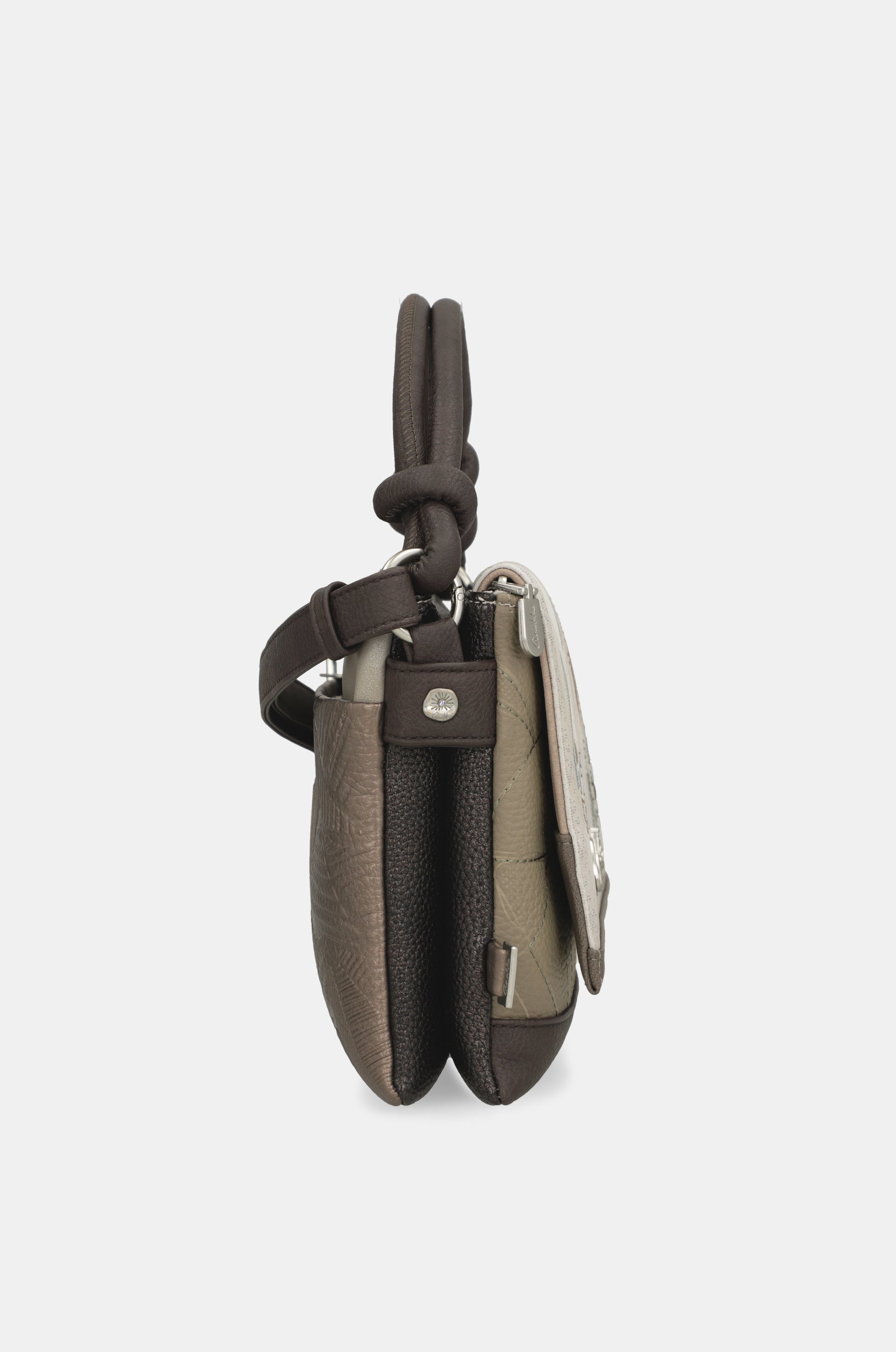 Short-handle crossbody bag Sophia