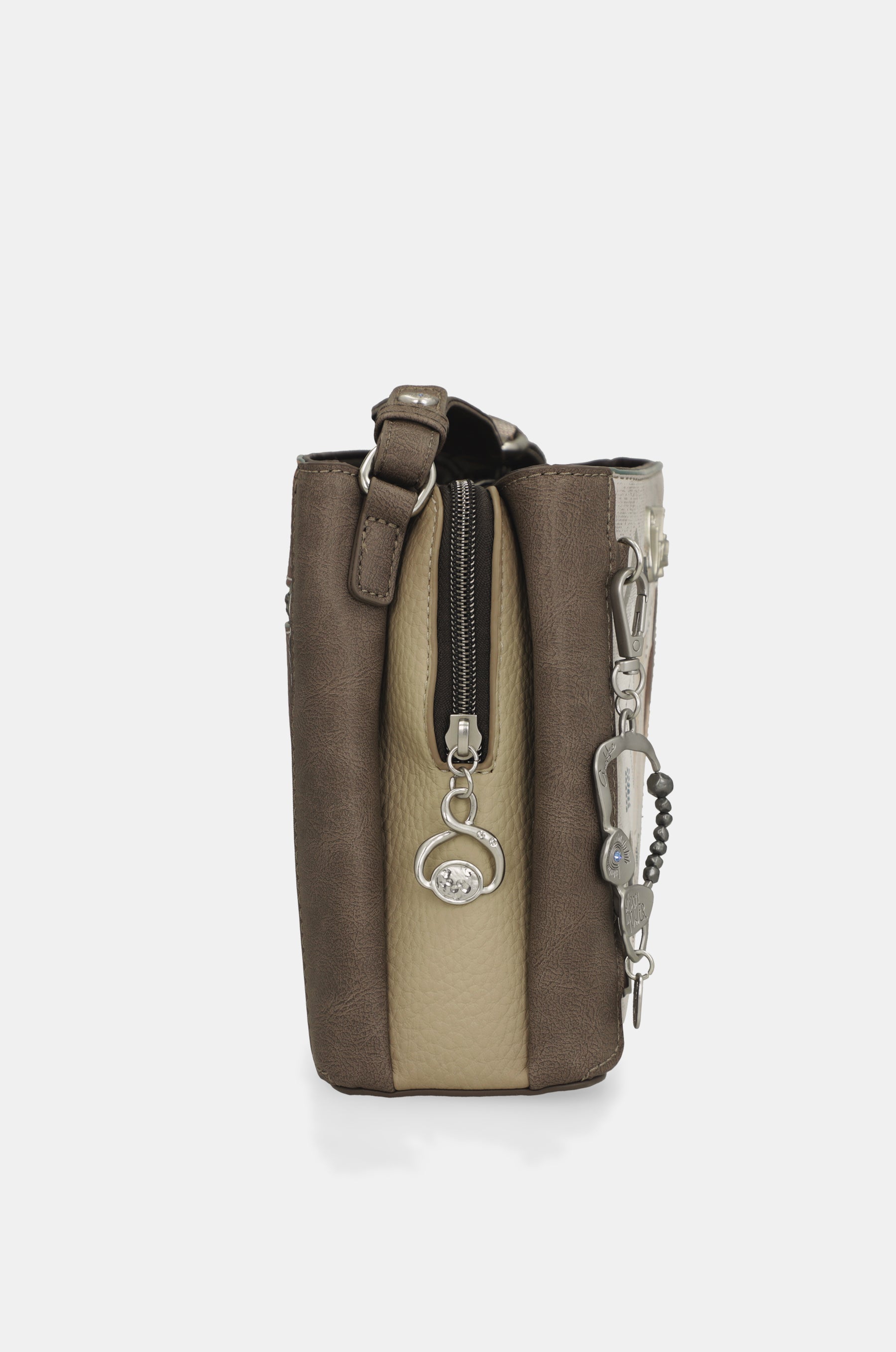 Square crossbody bag Sophia