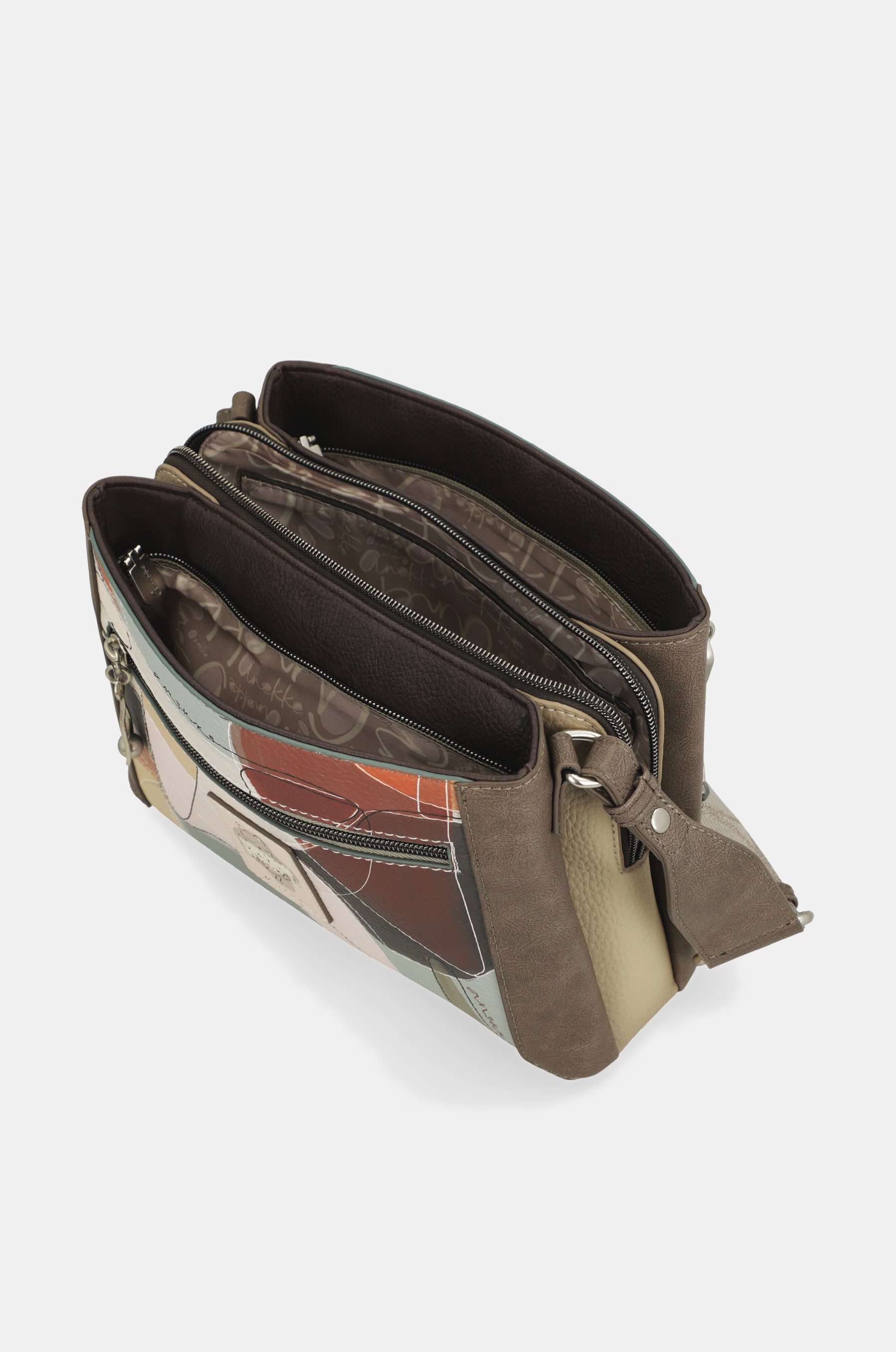 Square crossbody bag Sophia