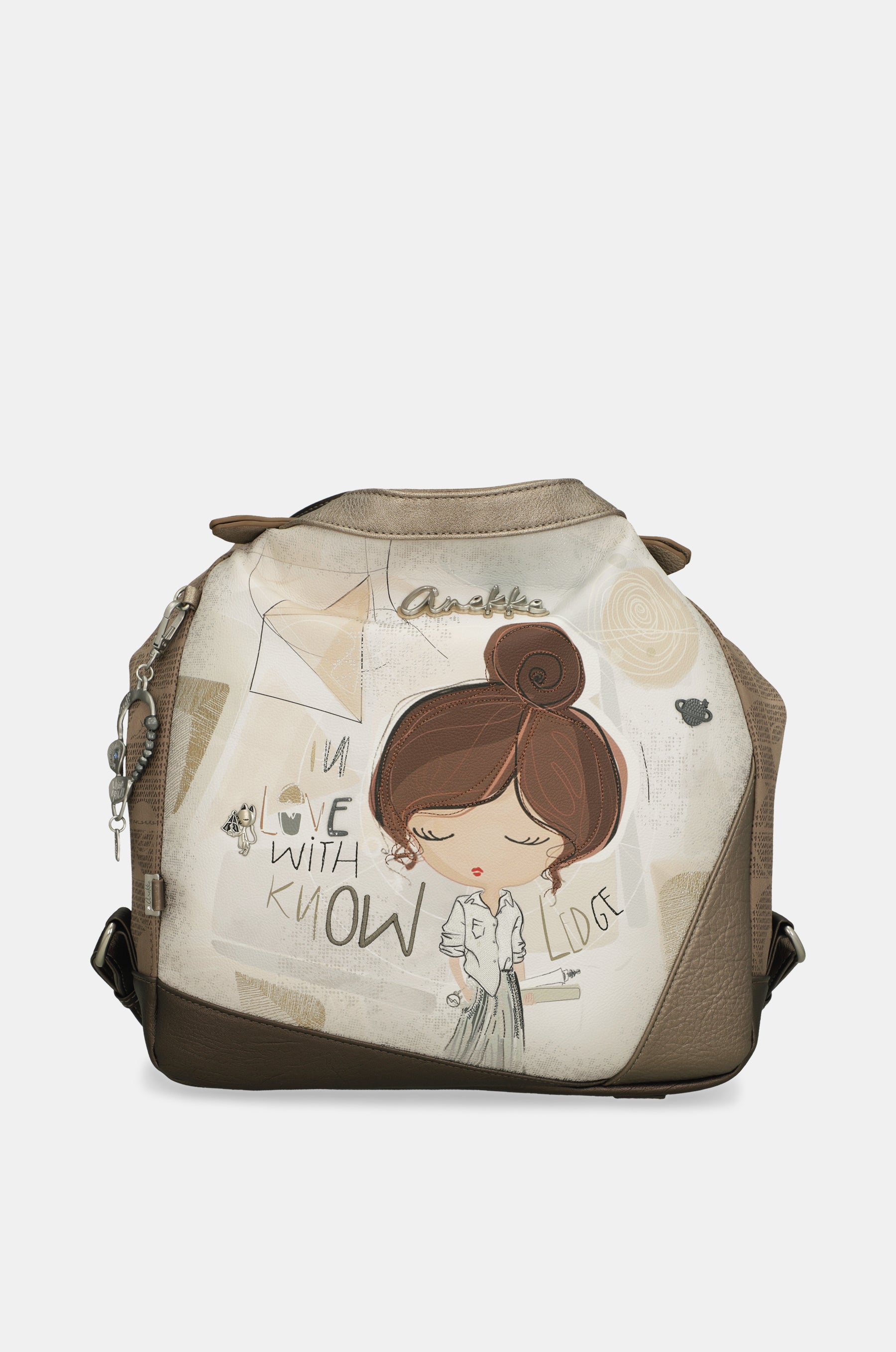 Convertible backpack Sophia