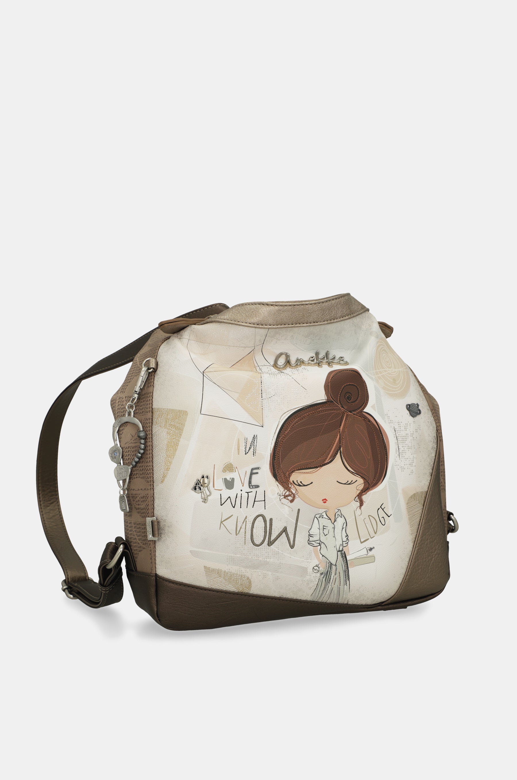 Convertible backpack Sophia