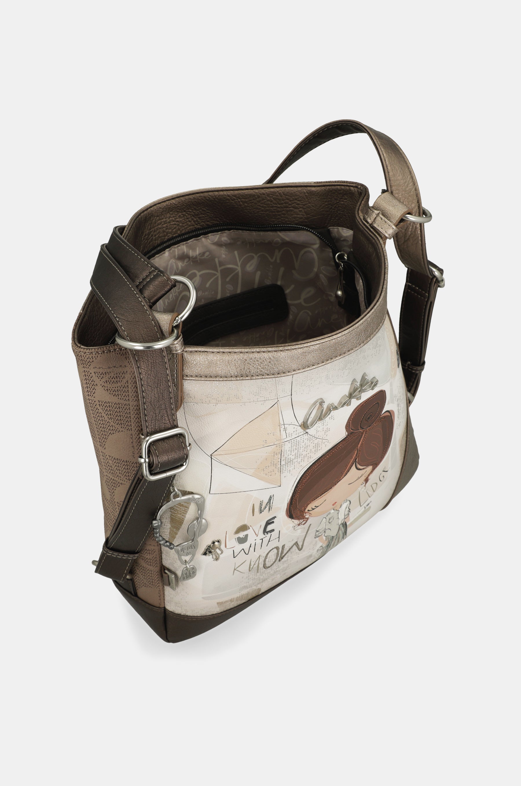 Convertible backpack Sophia