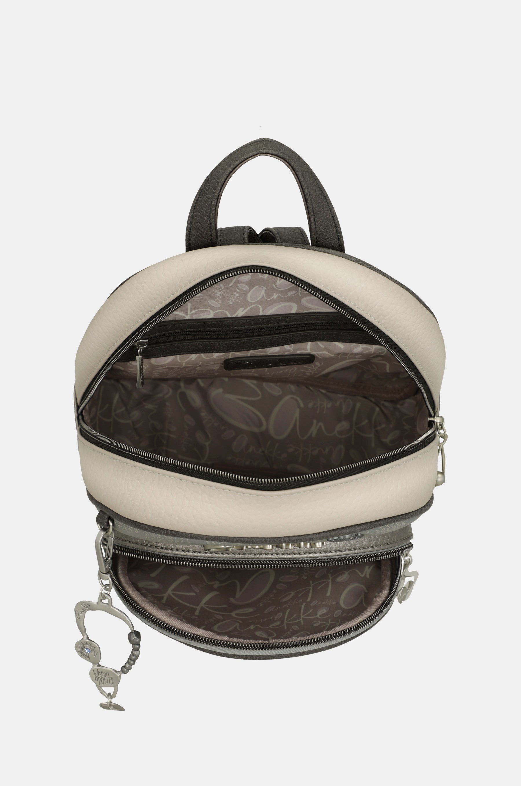 Backpack Sophia with front pocket