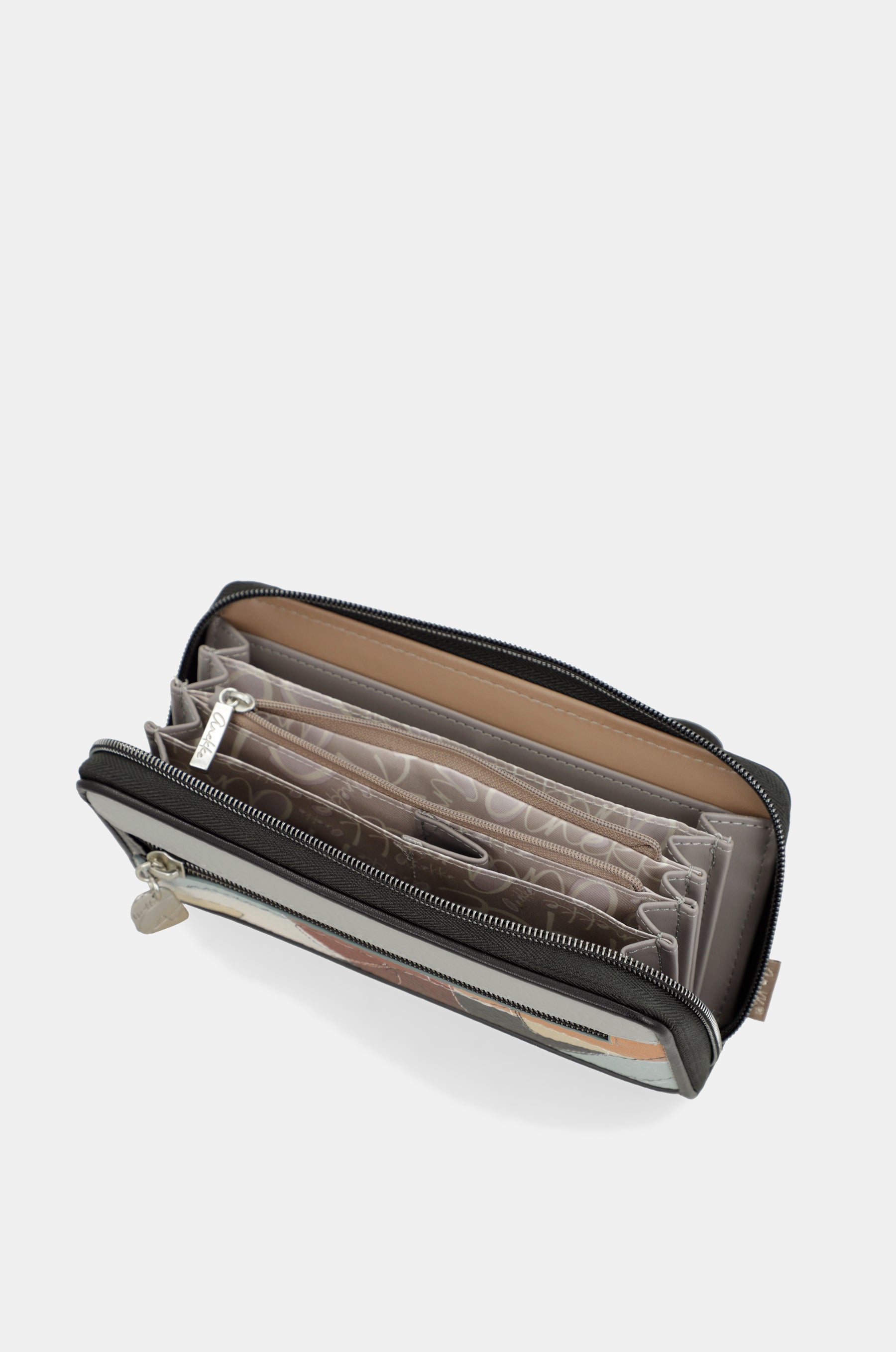 Large RFID wallet Sophia