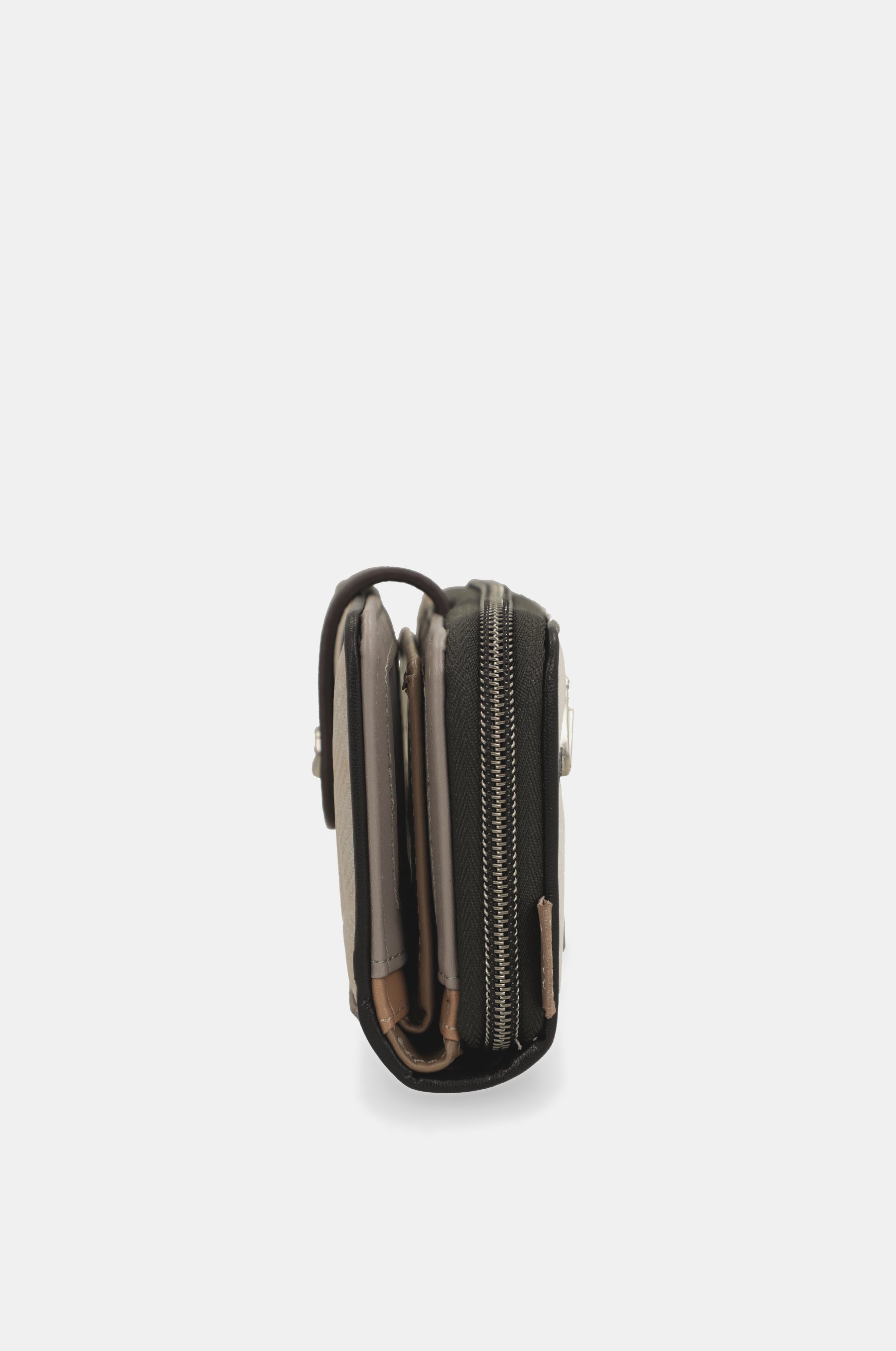 Medium rigid RFID wallet Sophia