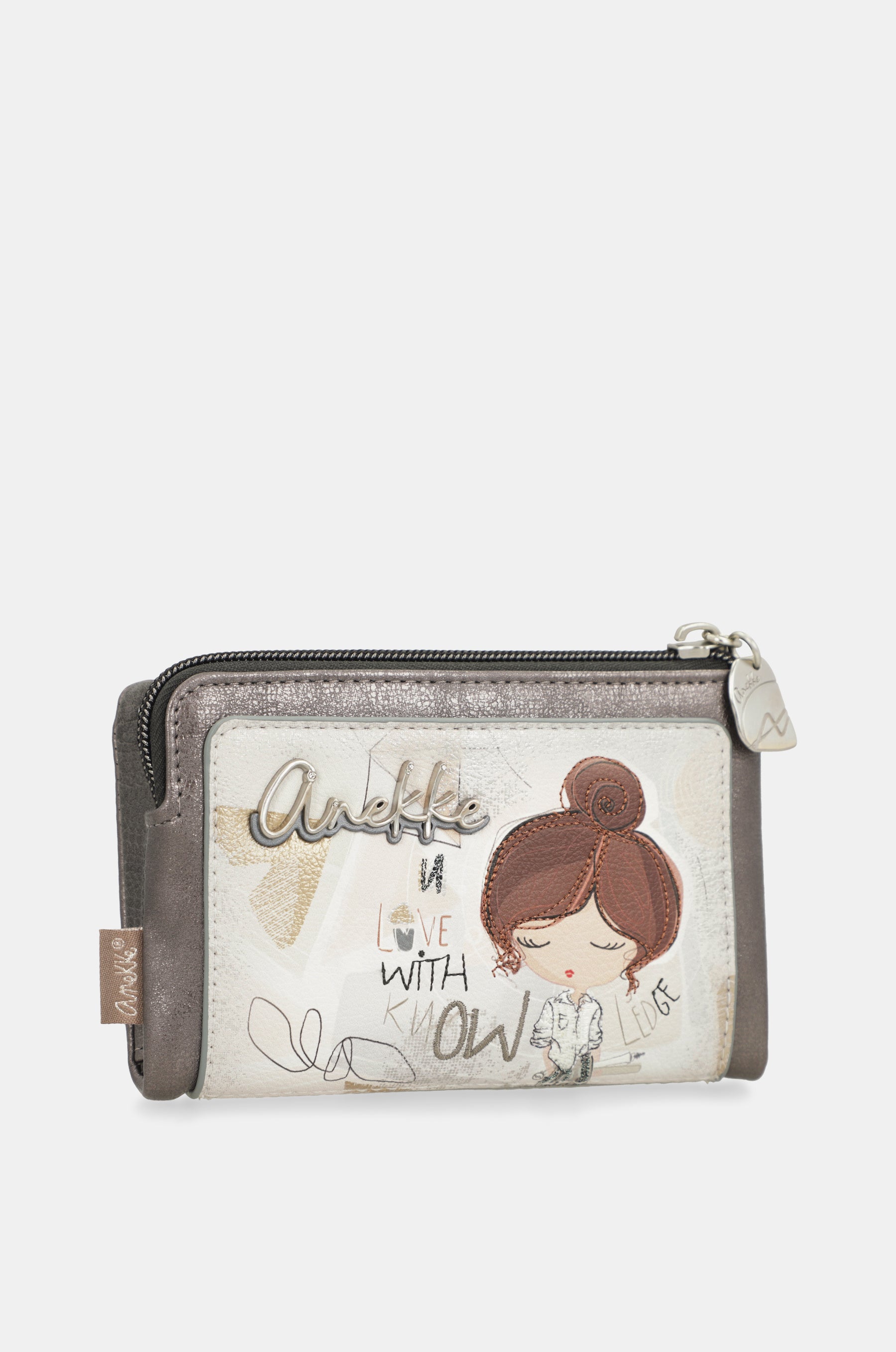 Soft RFID wallet Sophia