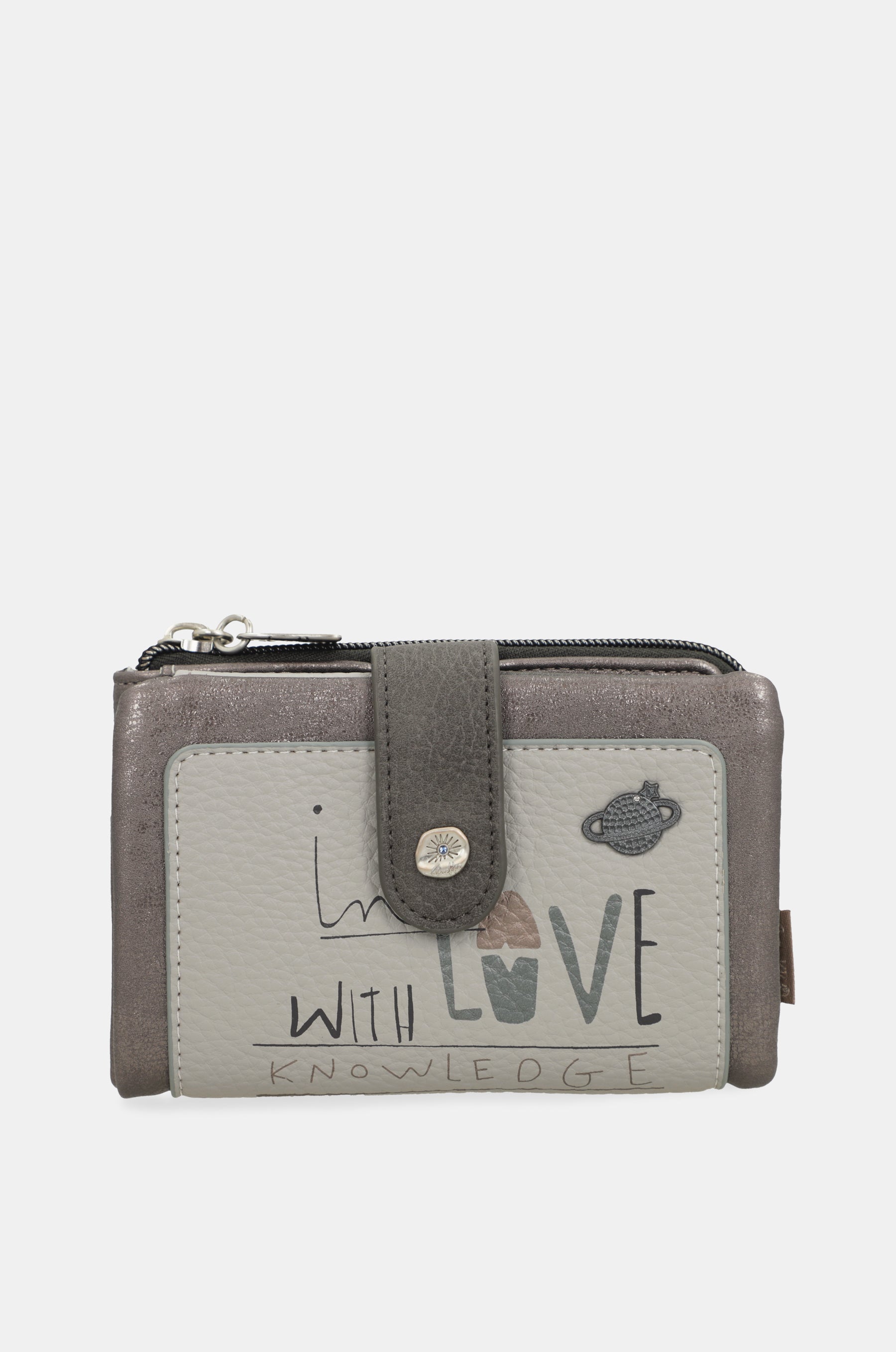 Soft RFID wallet Sophia