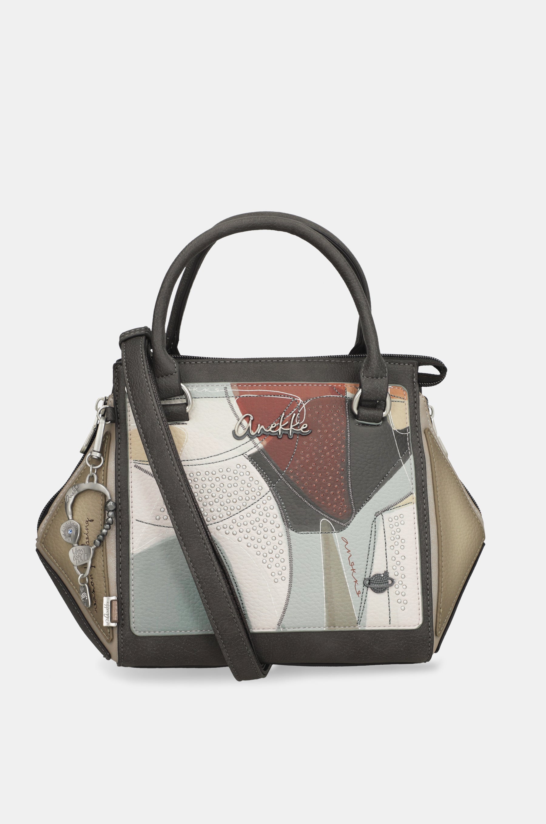 Short-handle bag Auralis