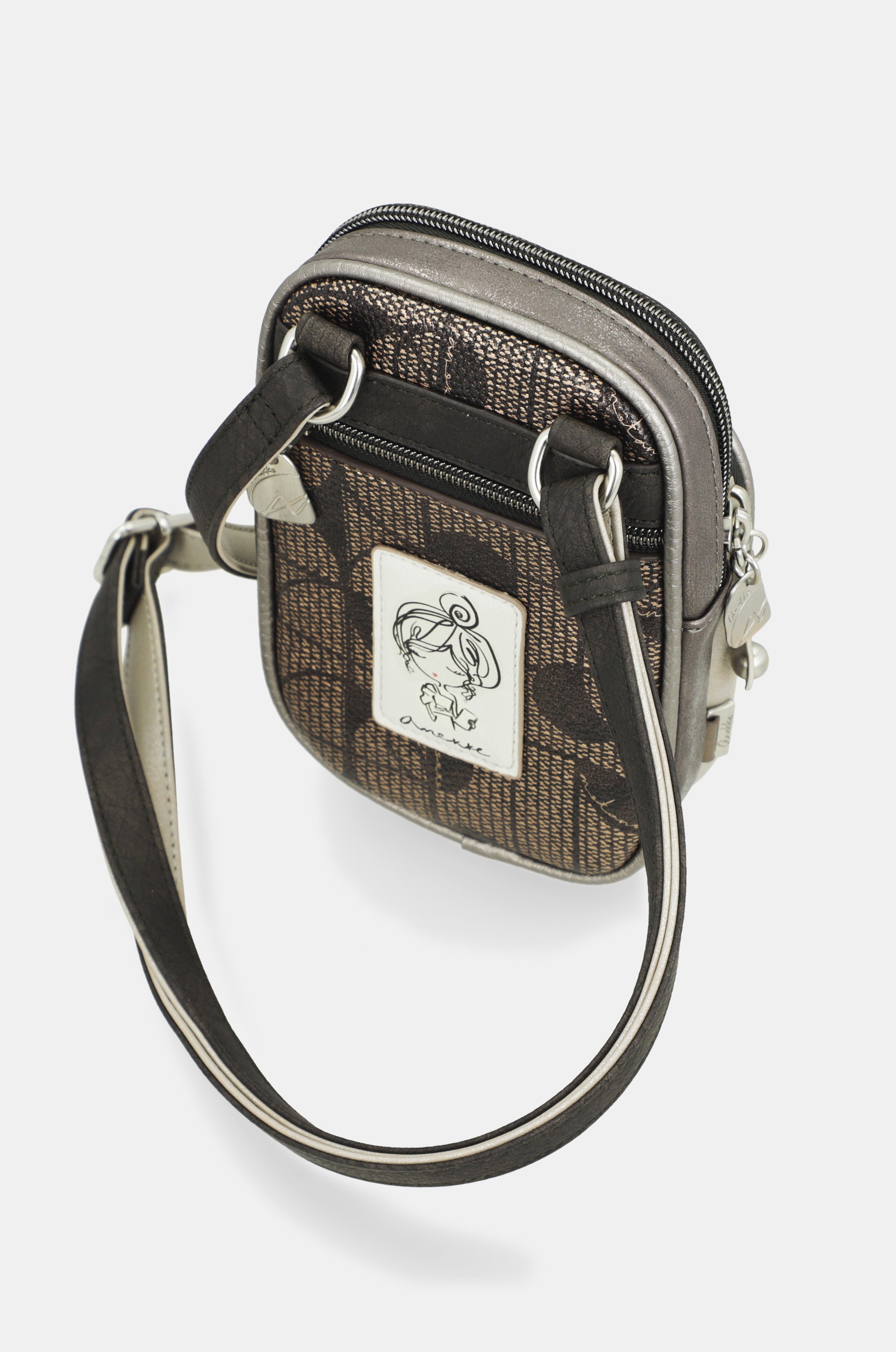 Mini crossbody bag Auralis