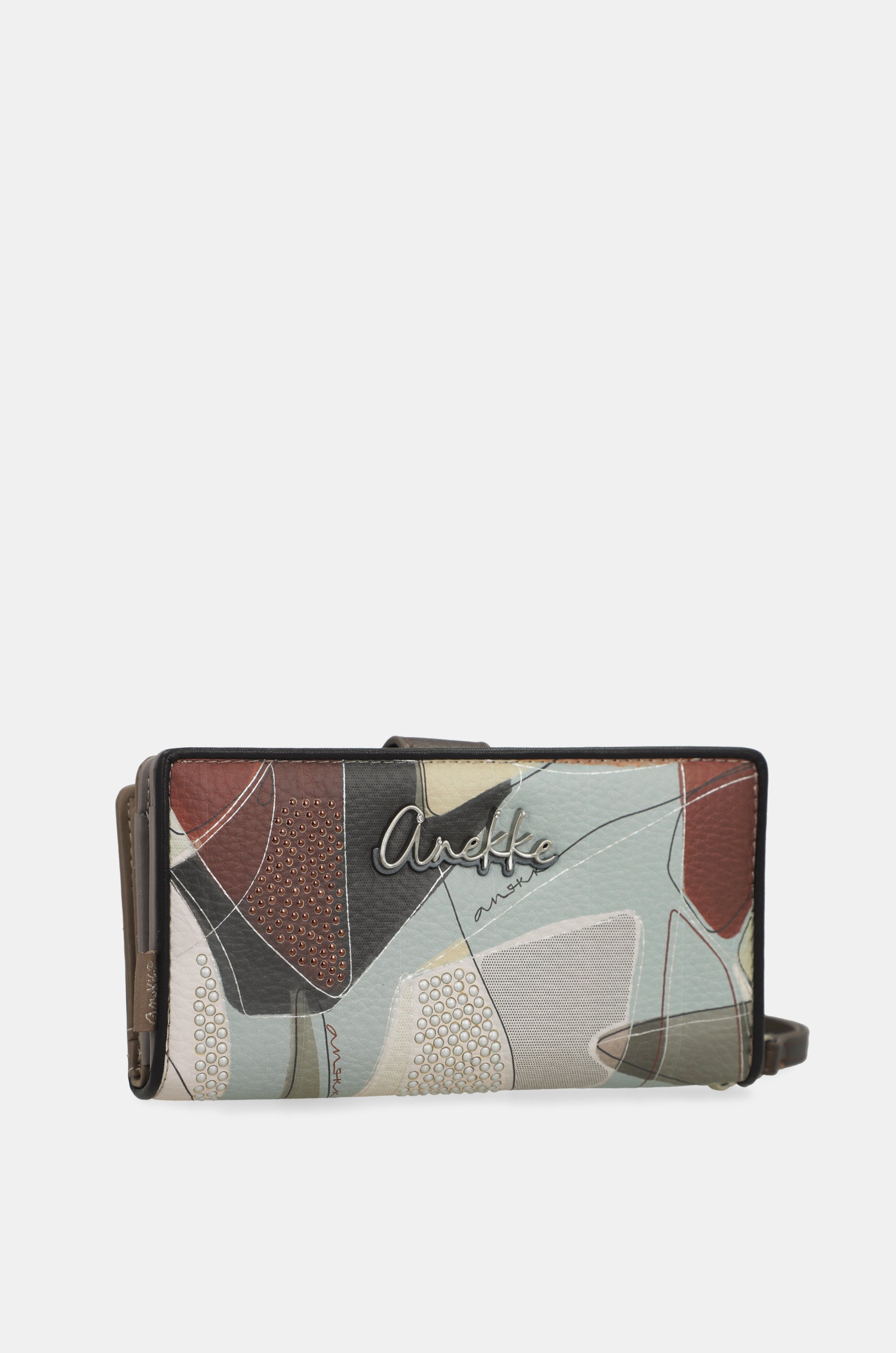 Rigid RFID wallet Auralis