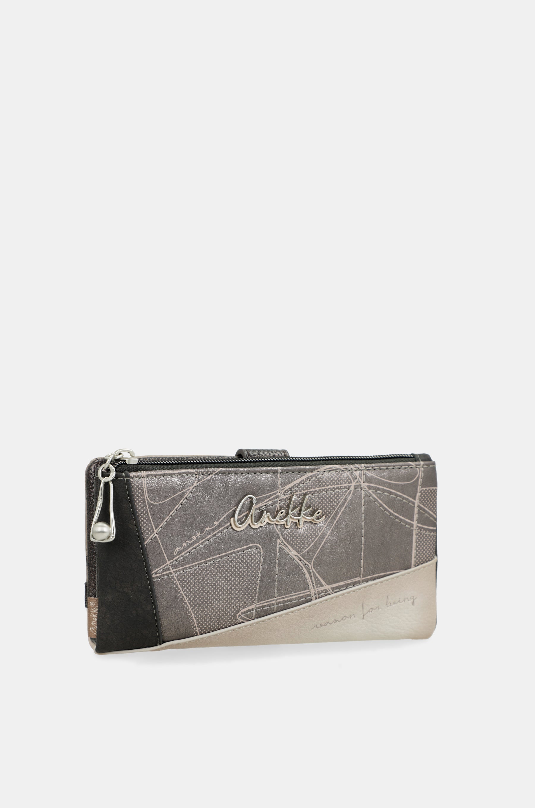 Soft RFID wallet Auralis