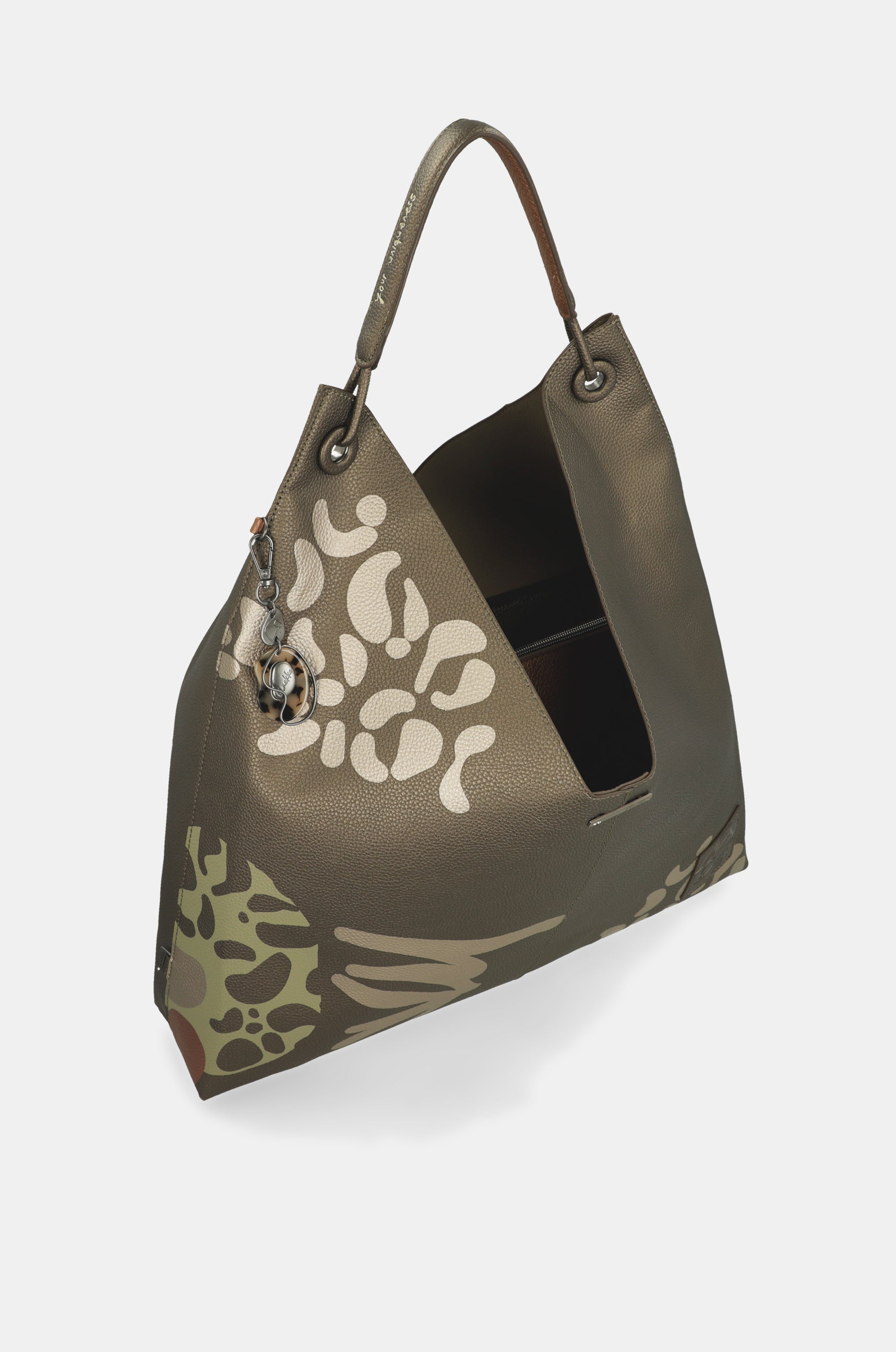 Tote bag Gaia