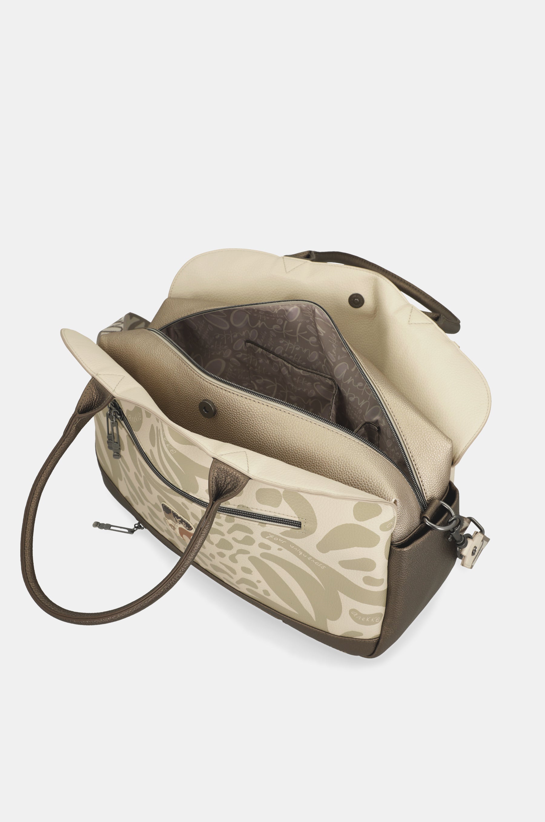 Large shoulder bag Gaia