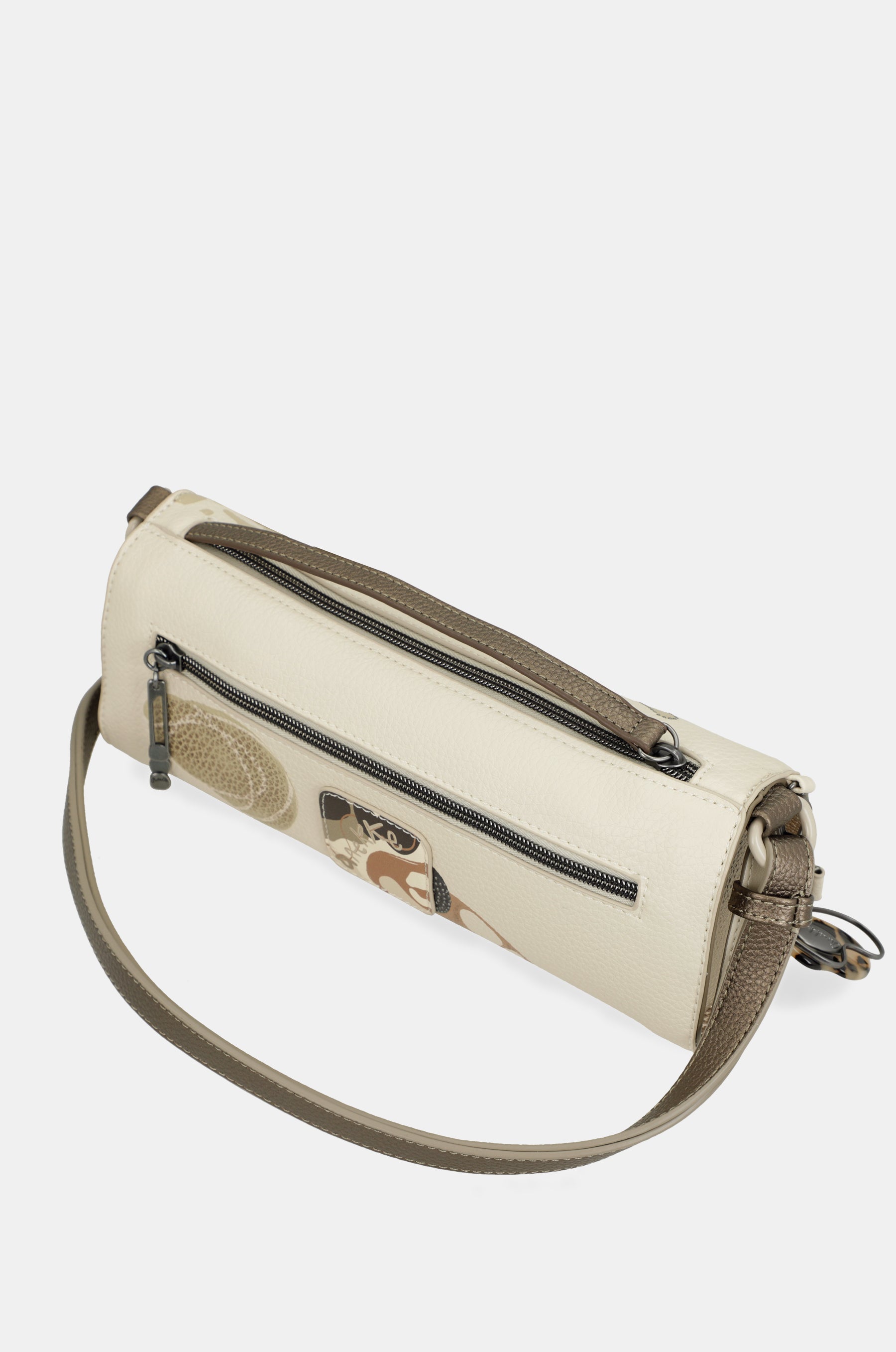 Elongated crossbody bag Gaia