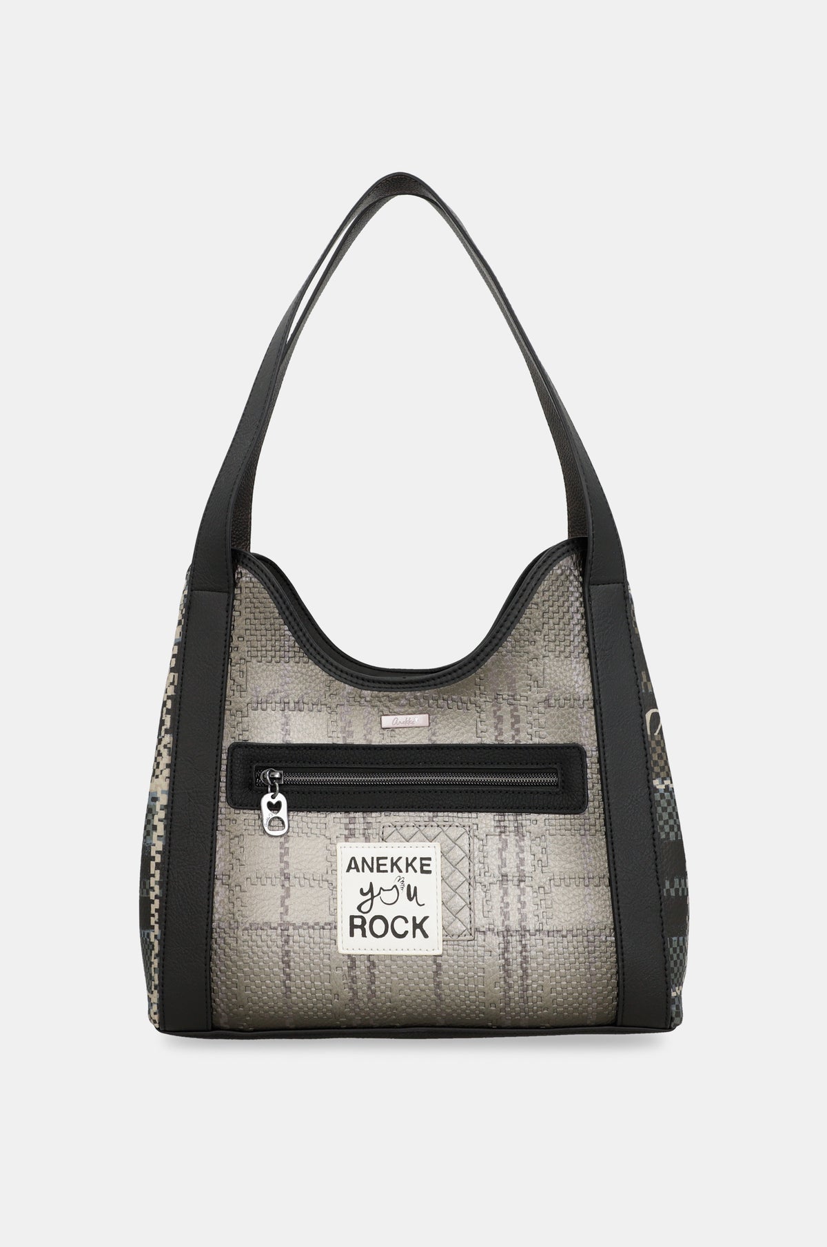 Shoulder bag Iron