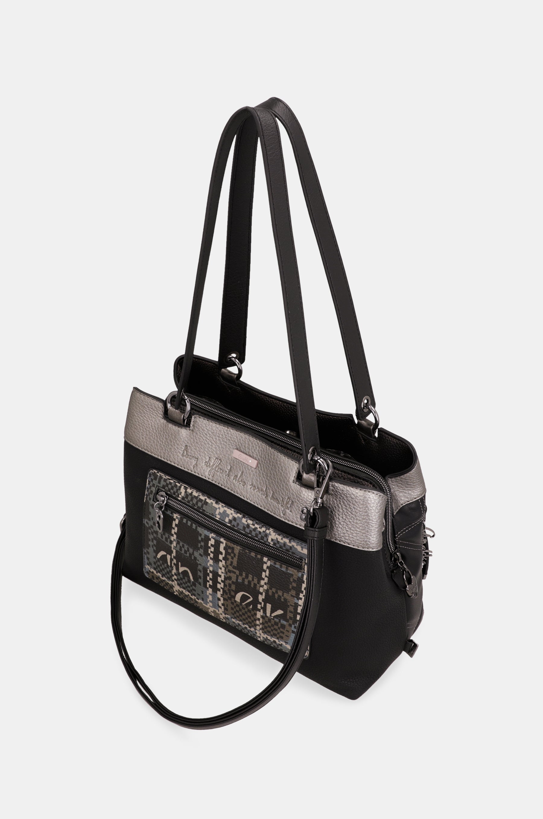 Tote bag Iron