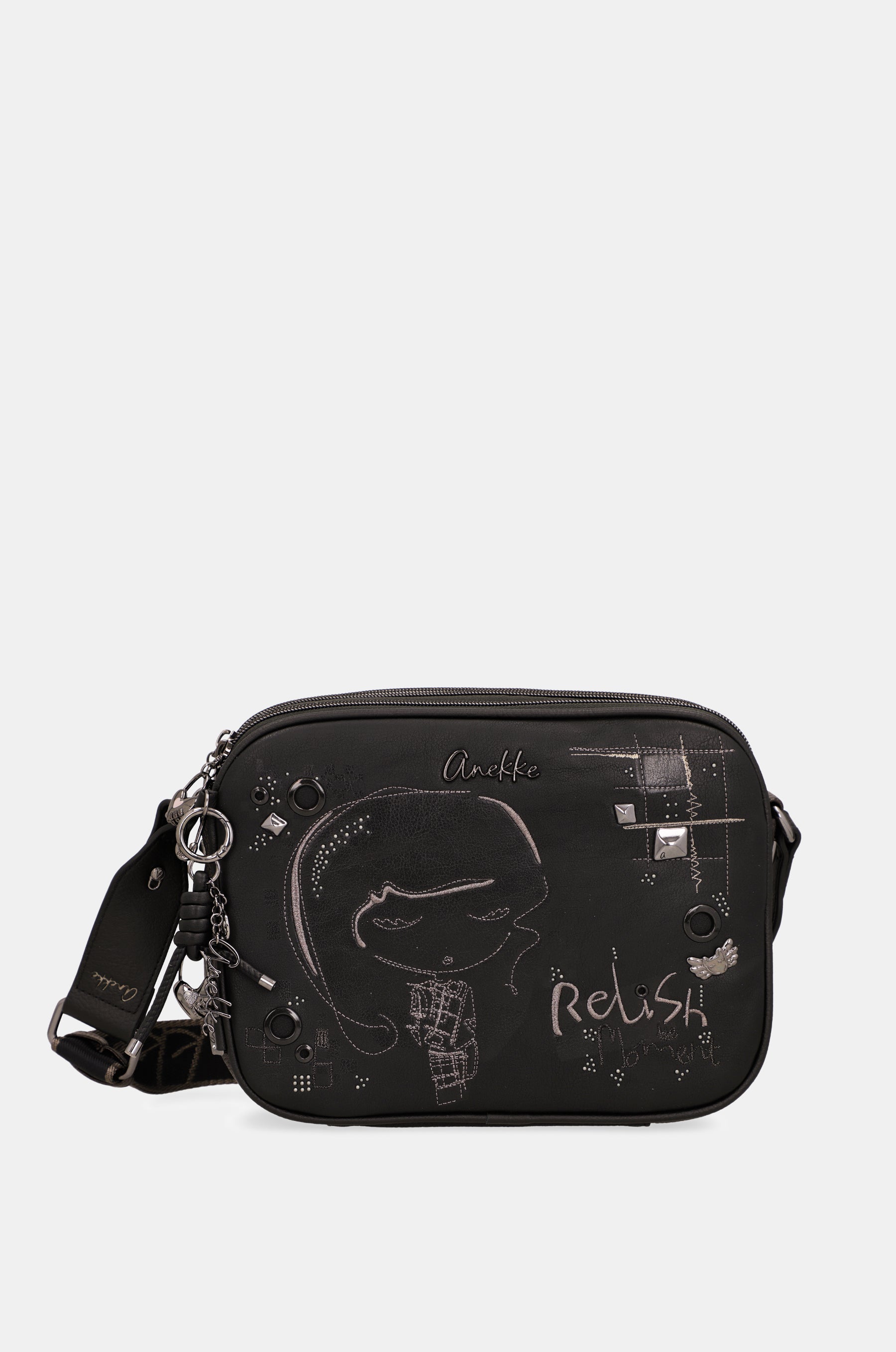Crossbody bag Iron