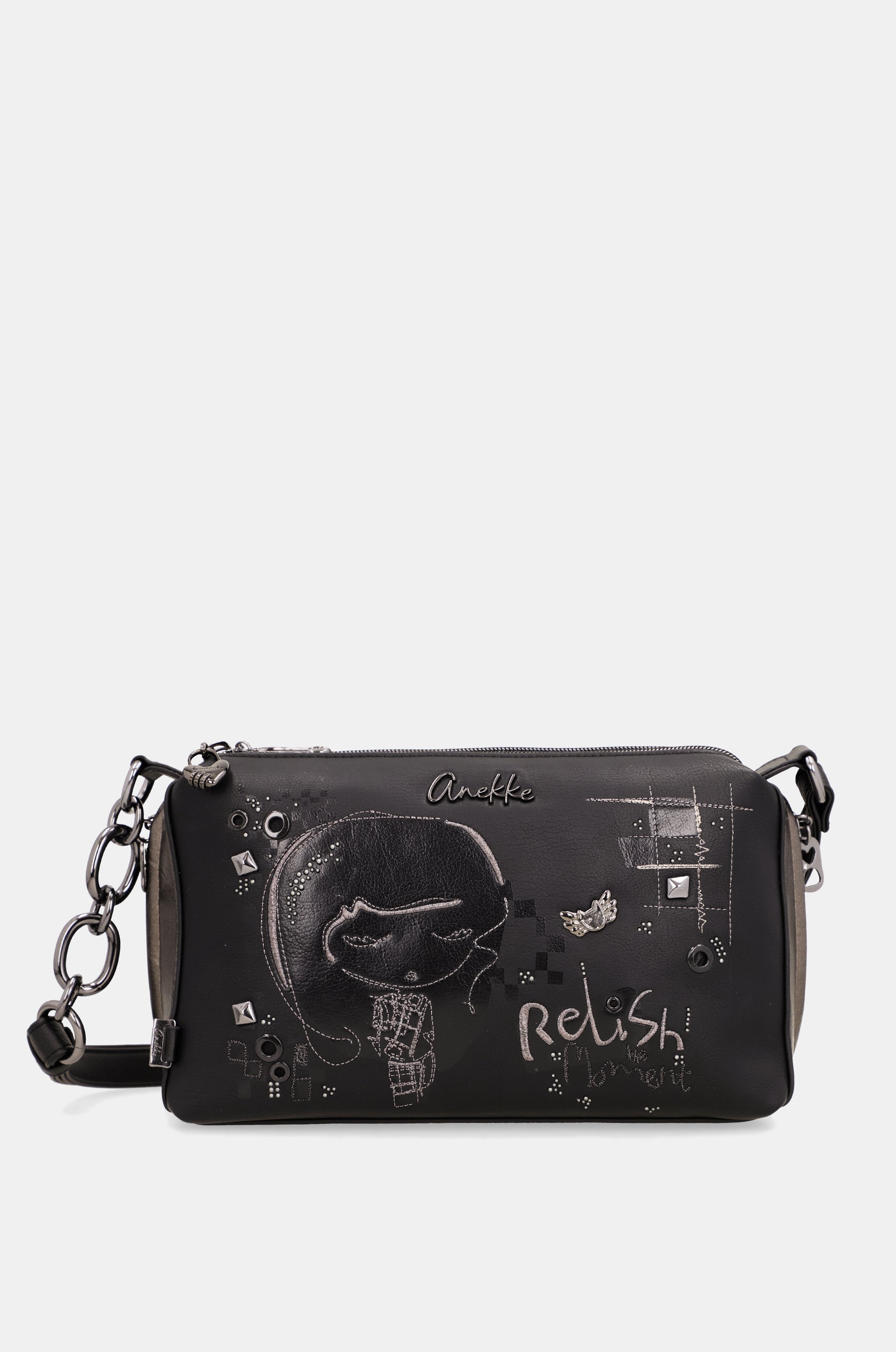 Crossbody-style bag Iron