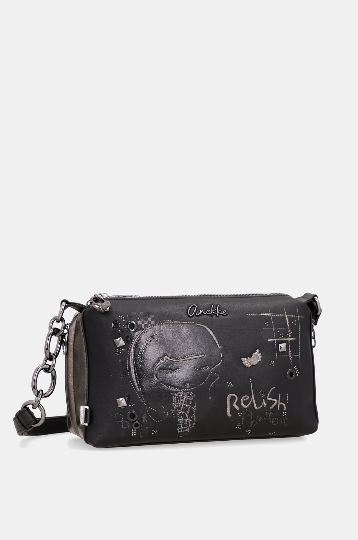 Crossbody-style bag Iron