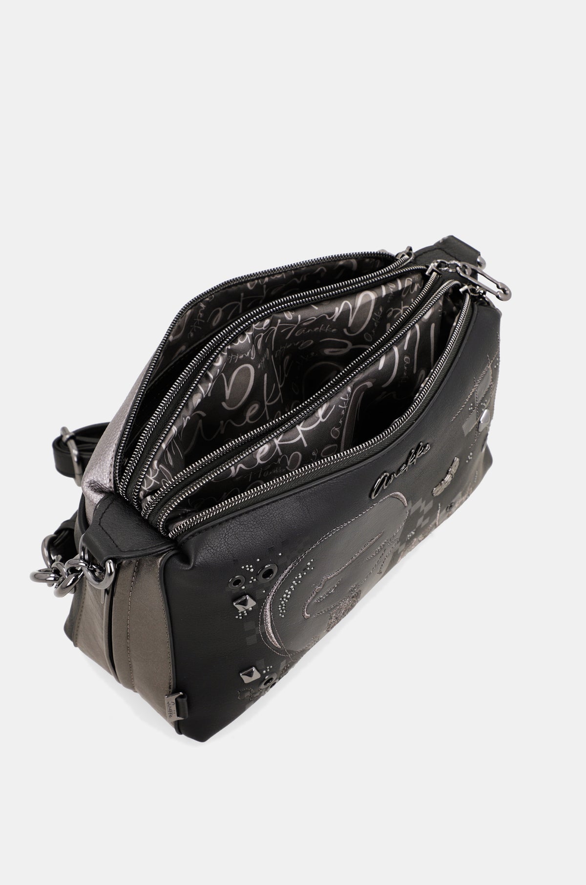 Crossbody-style bag Iron