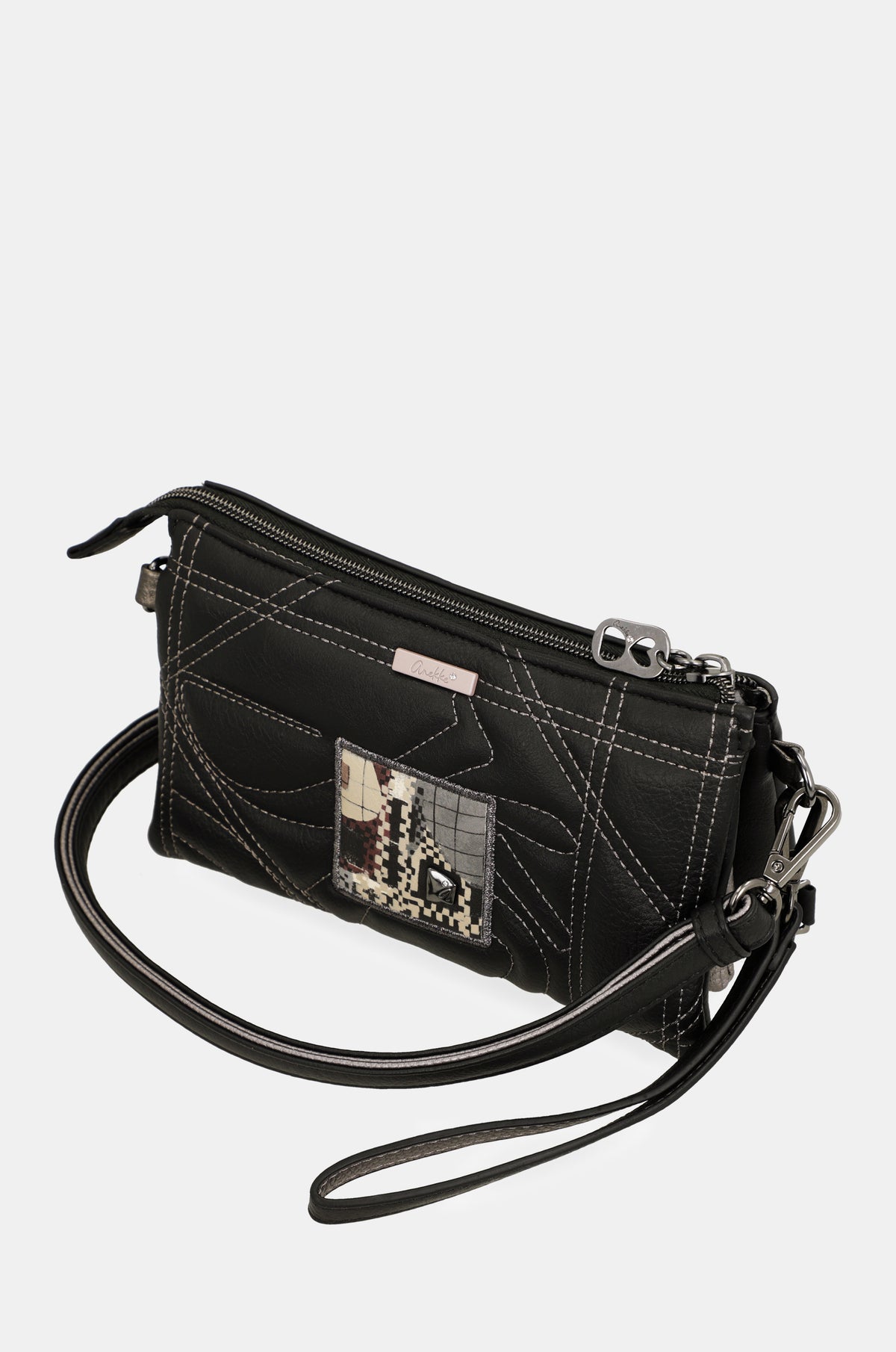 Small crossbody bag Iron