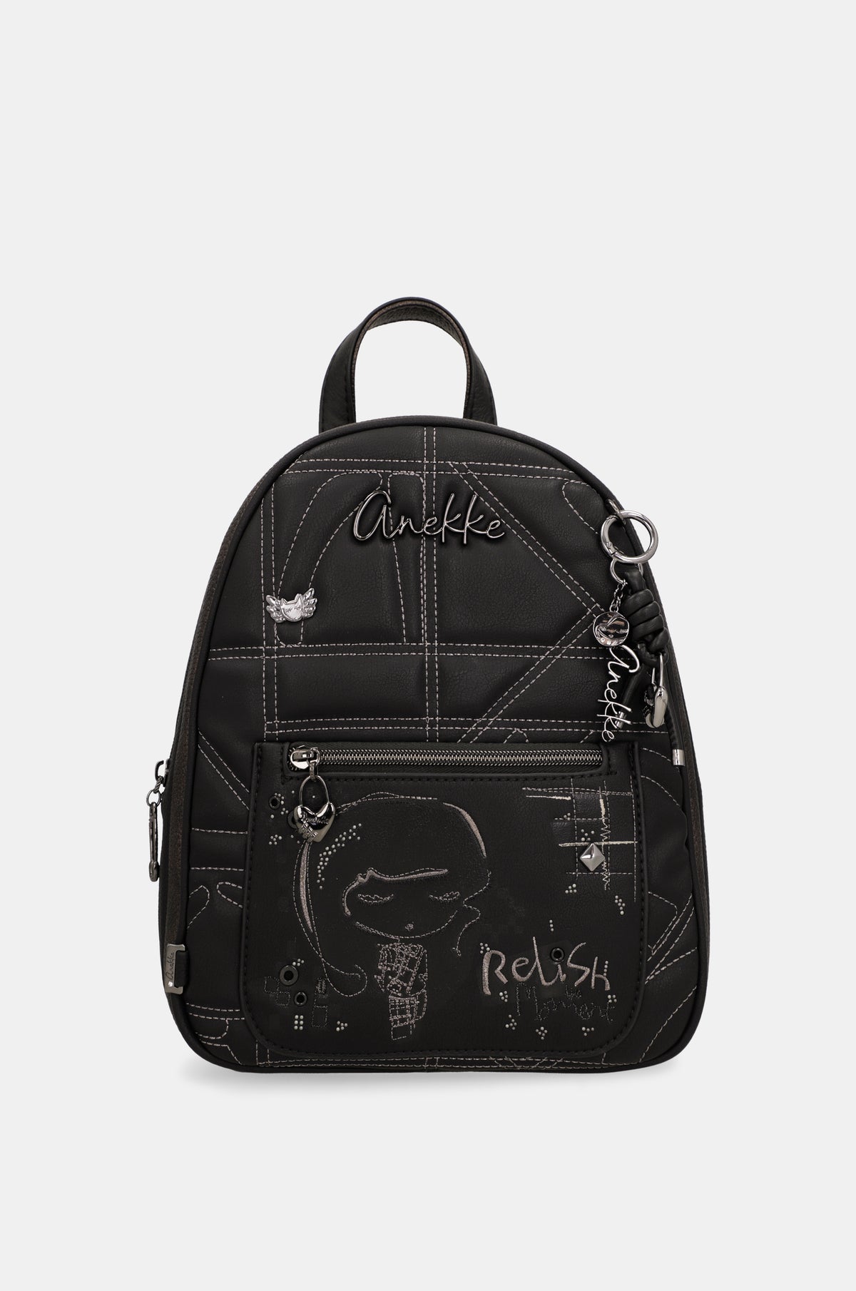 Backpack Iron