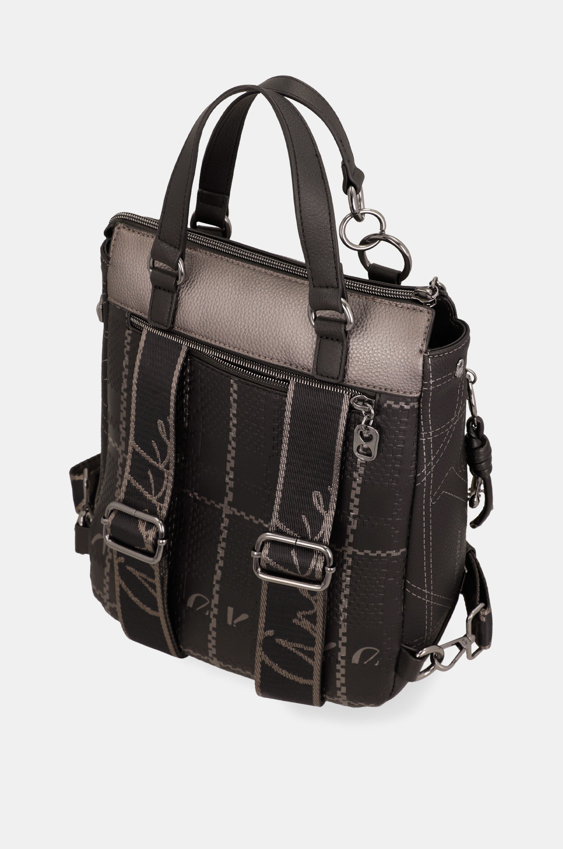 Short-handle backpack Iron