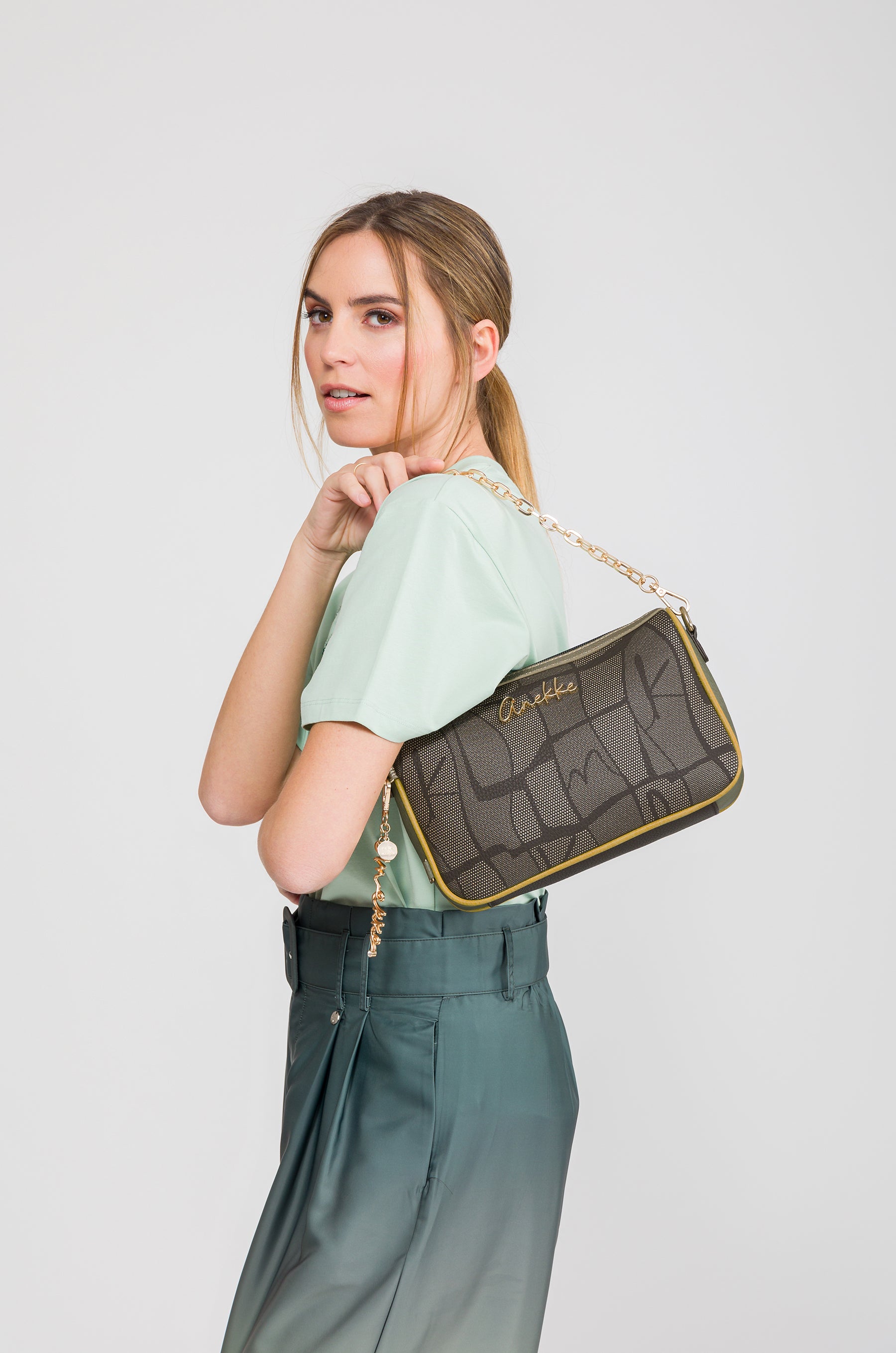 Brown crossbody bag Essentials