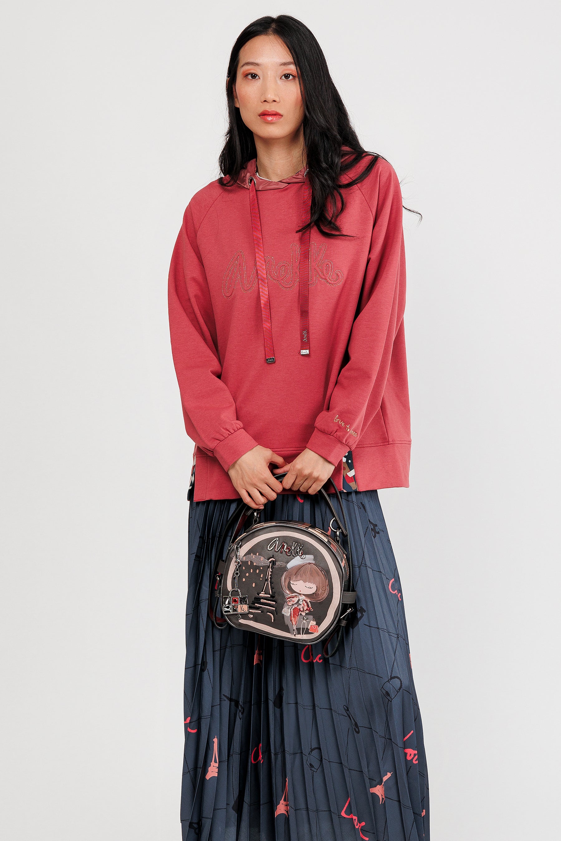 Mademoiselle crossbody bag